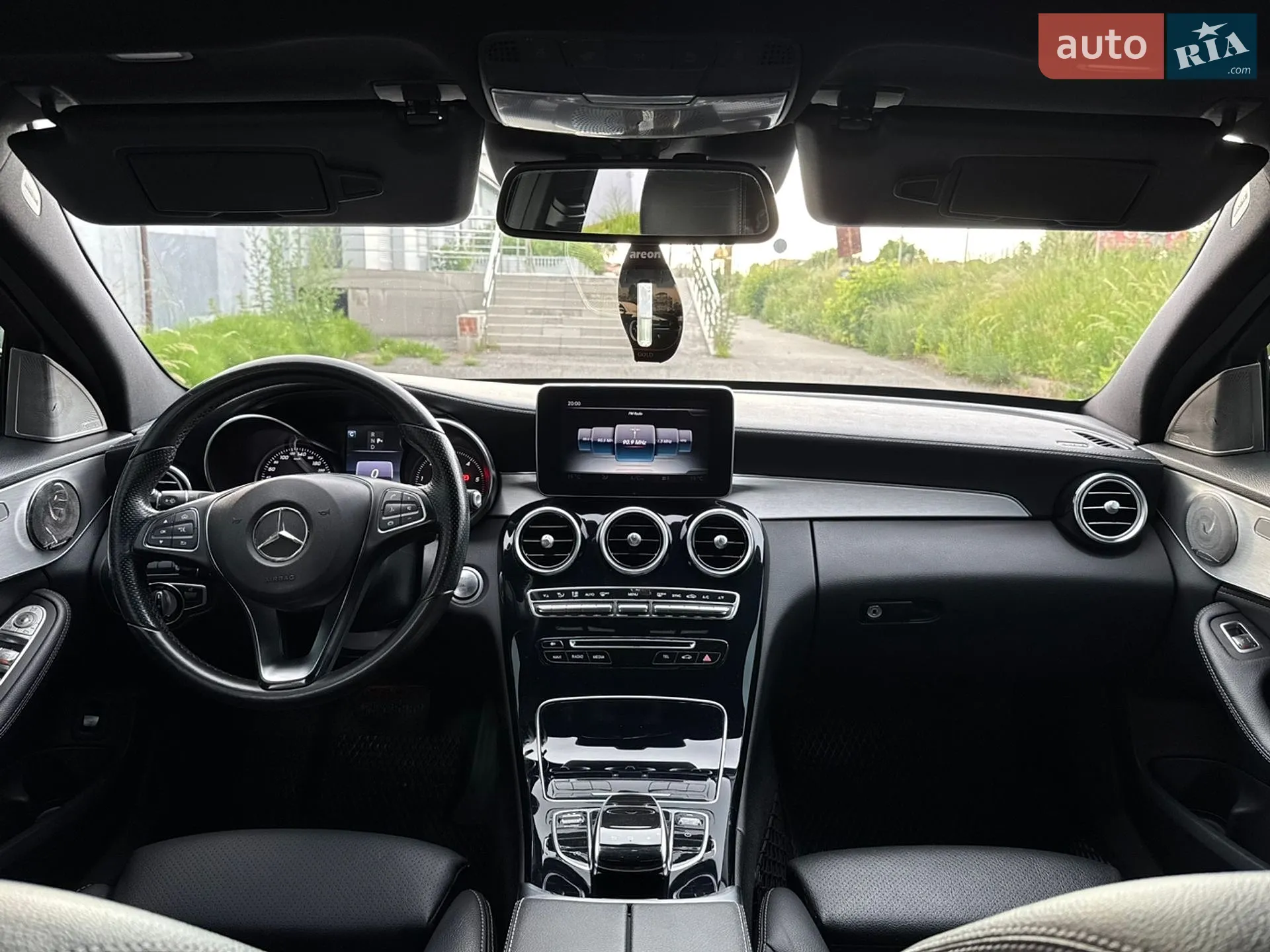 2016 Mercedes-Benz C-klasse - мініатюра 39