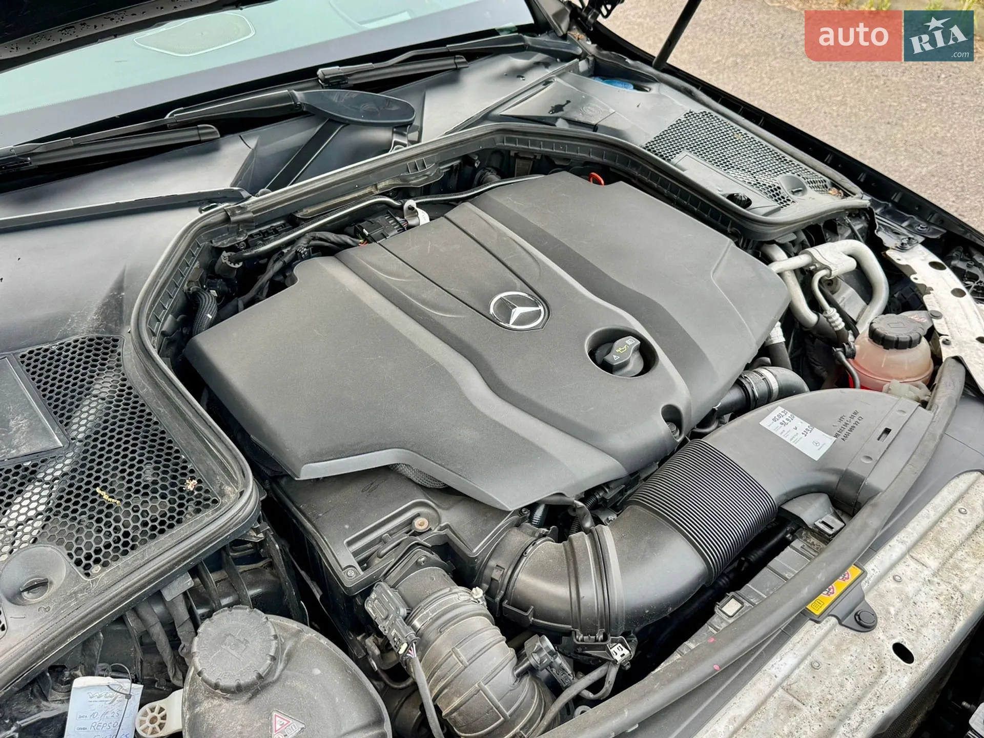 2016 Mercedes-Benz C-klasse - мініатюра 49
