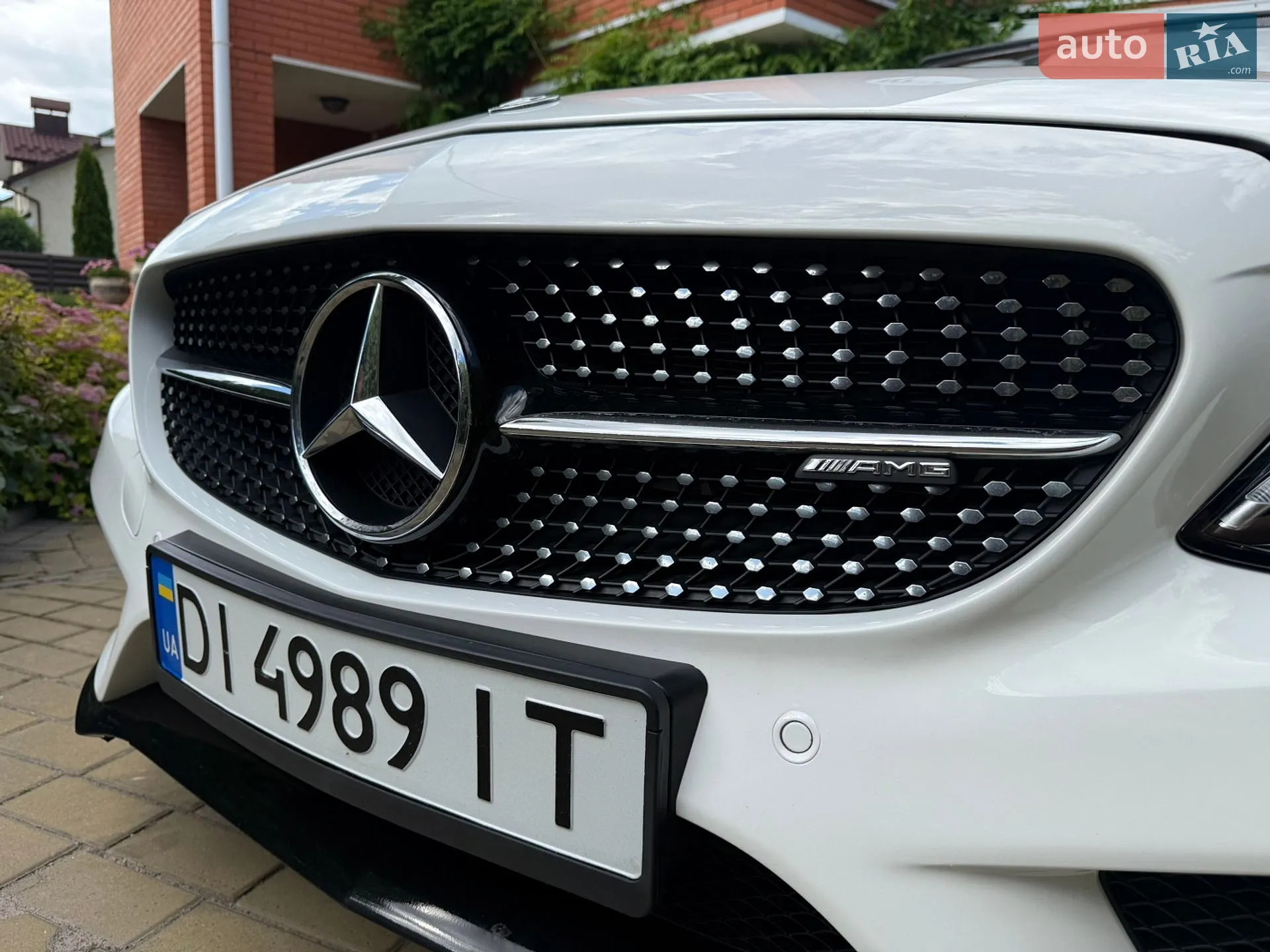 2017 Mercedes-Benz C-klasse - мініатюра 2