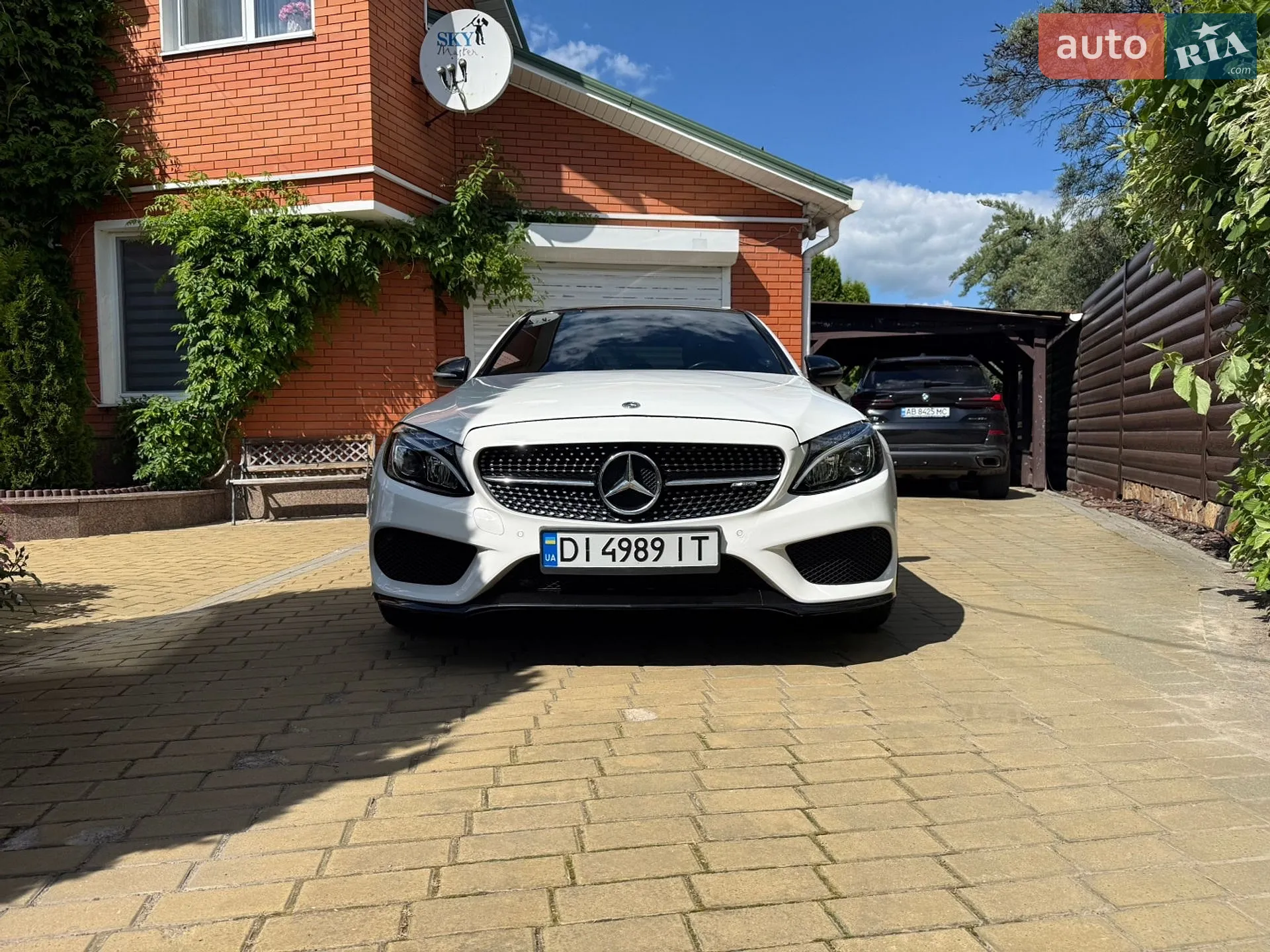 2017 Mercedes-Benz C-klasse - мініатюра 24