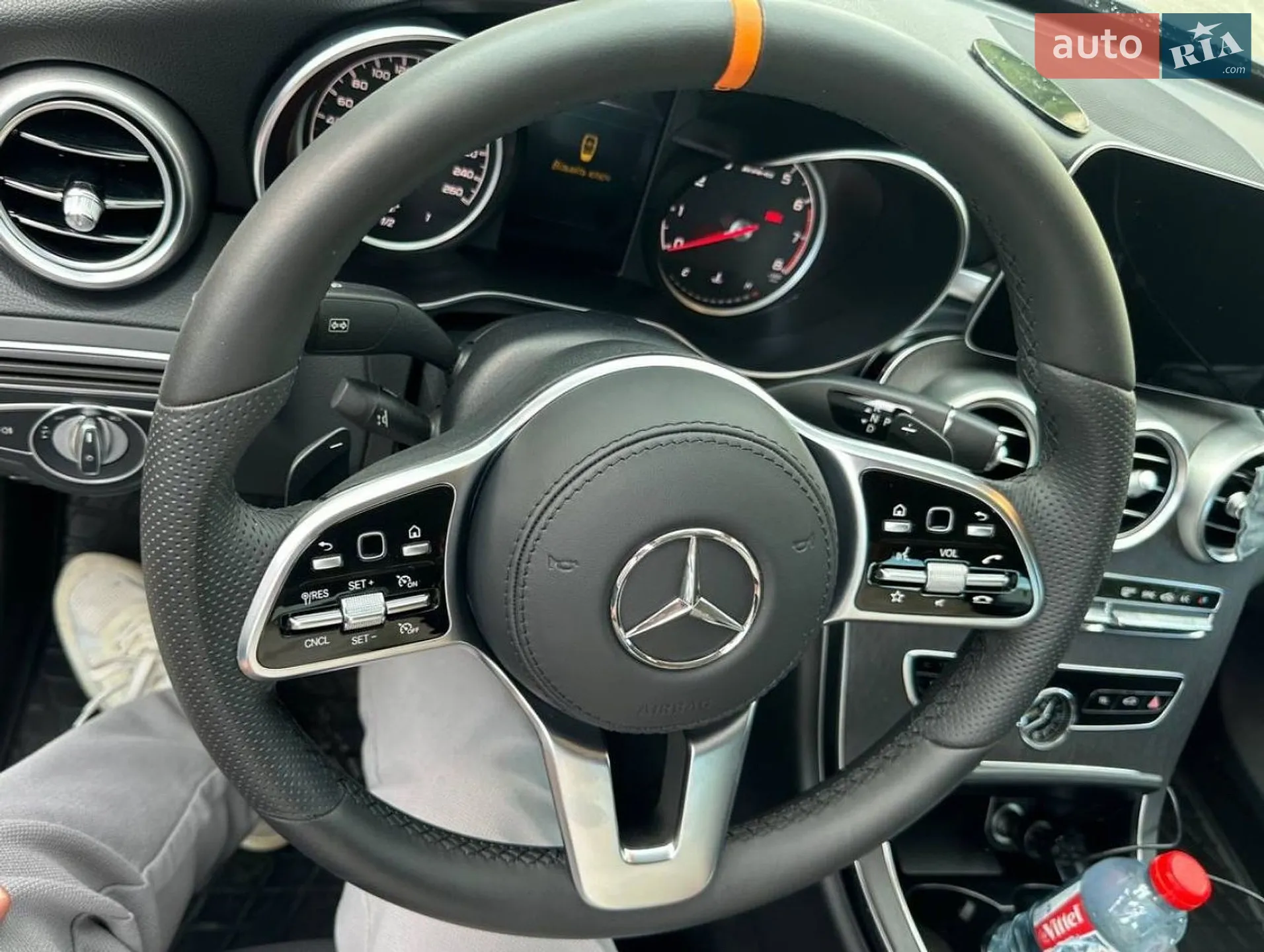 2020 Mercedes-Benz C-klasse - мініатюра 13