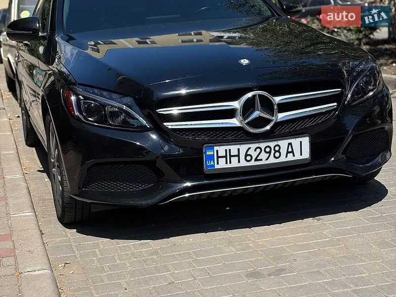 Mercedes-Benz C-Class