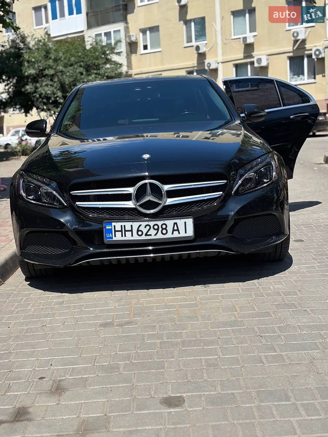 2016 Mercedes-Benz C-klasse - мініатюра 2