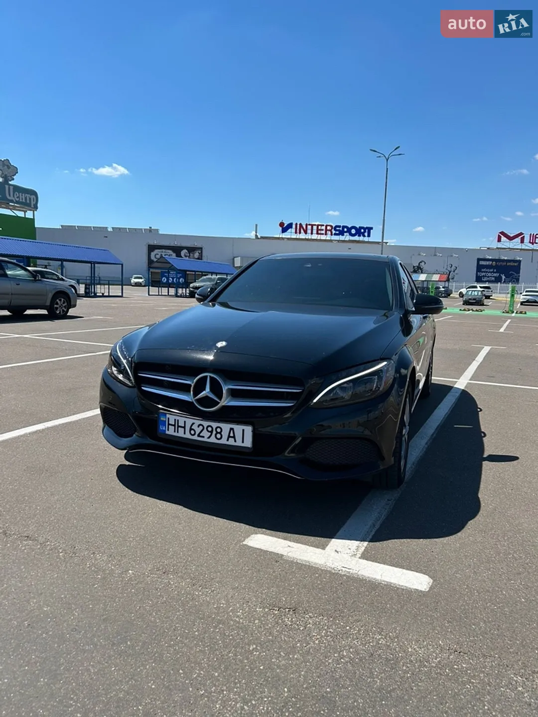 2016 Mercedes-Benz C-klasse - мініатюра 7