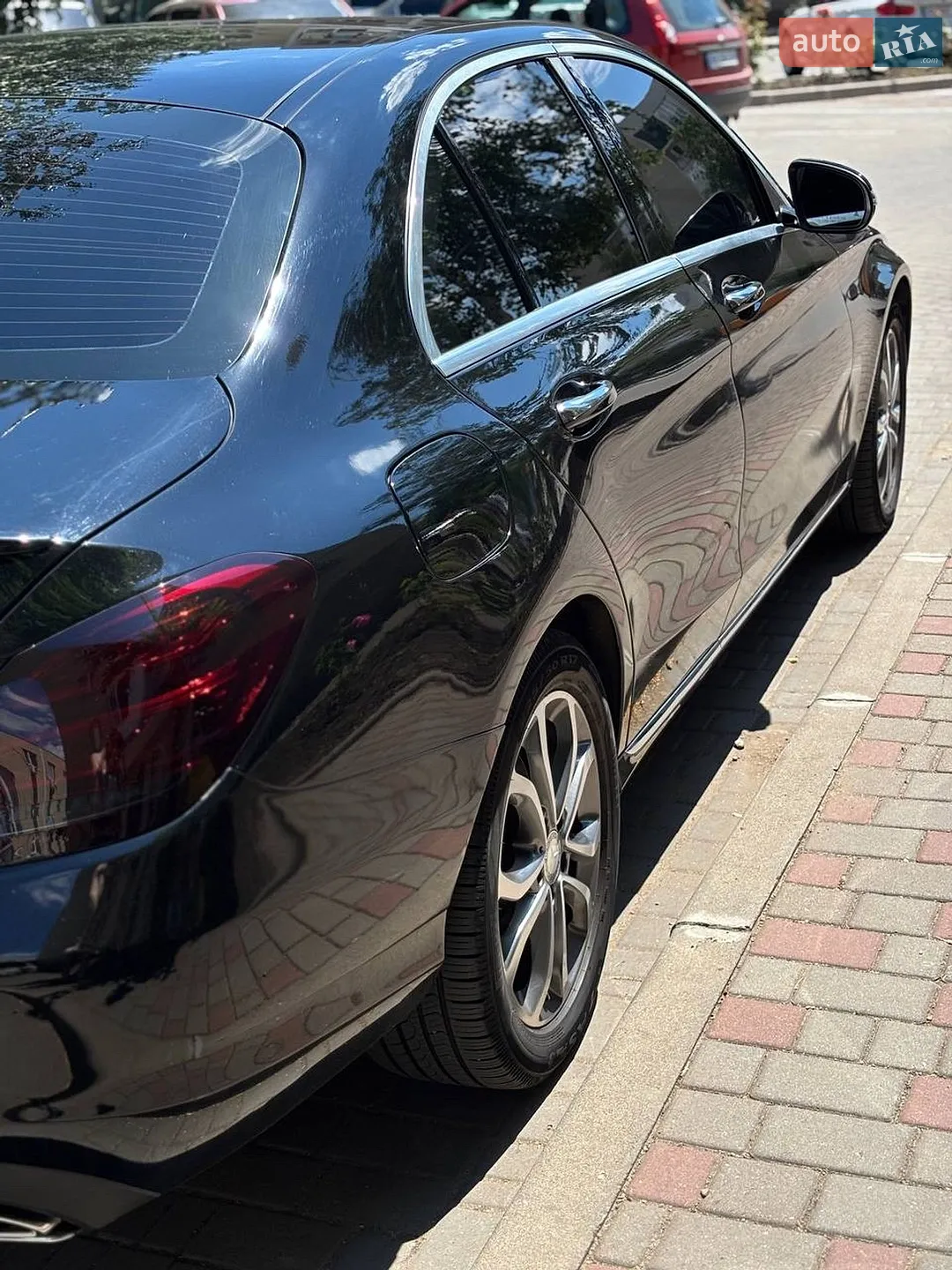 2016 Mercedes-Benz C-klasse - мініатюра 18