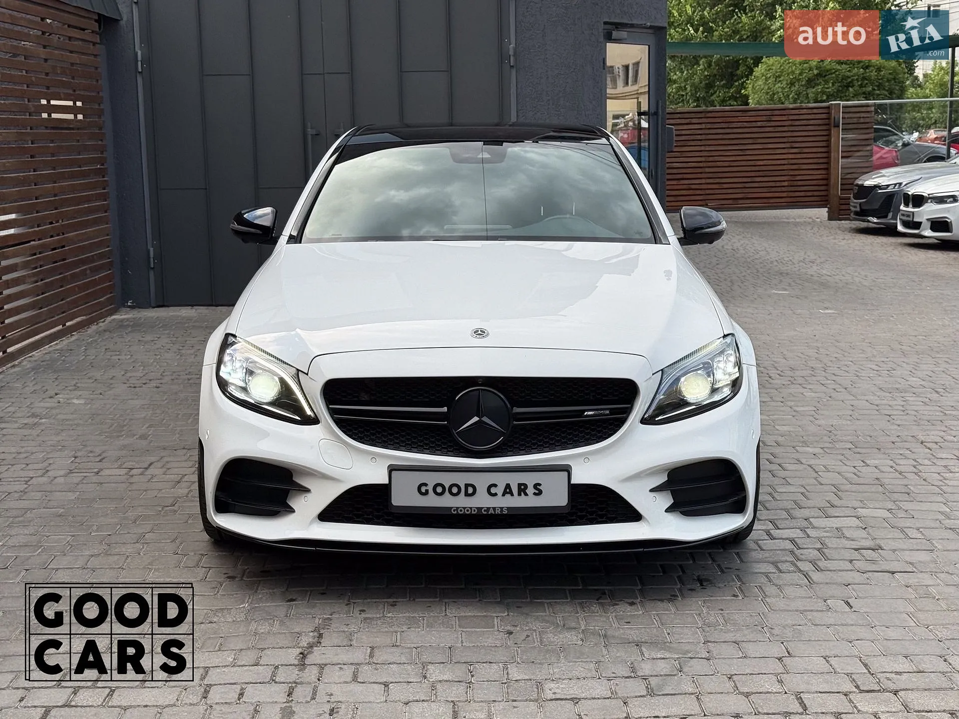 2019 Mercedes-Benz C-klasse - мініатюра 2