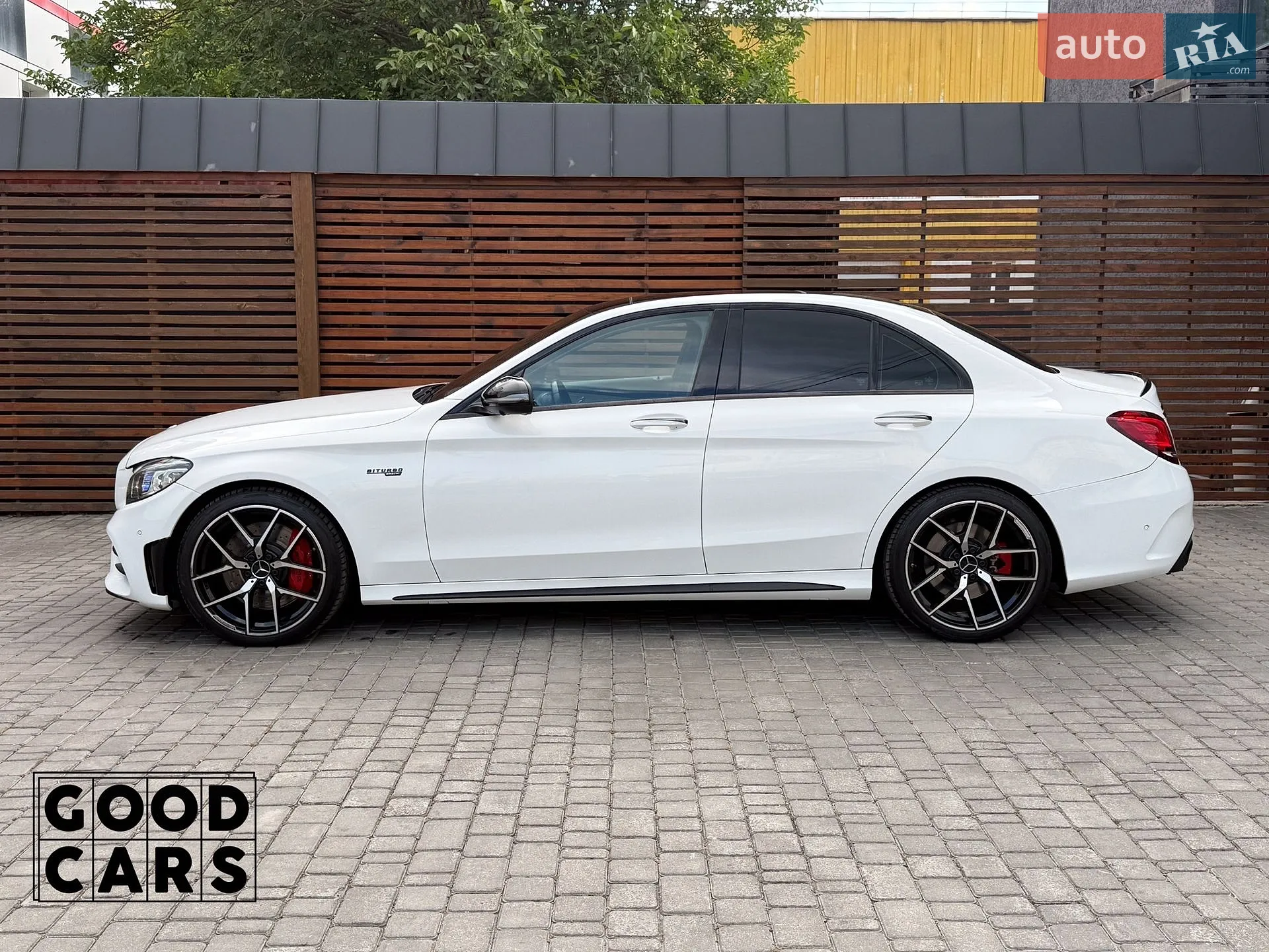 2019 Mercedes-Benz C-klasse - мініатюра 4