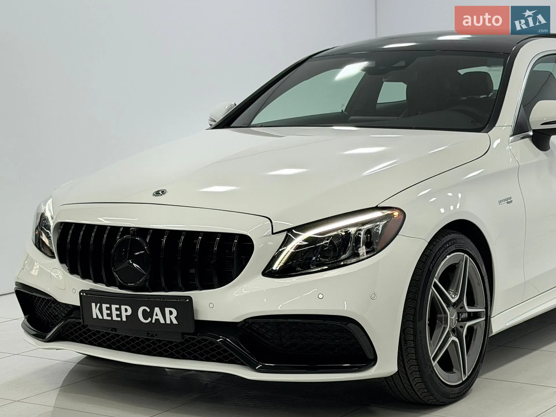 2019 Mercedes-Benz C-klasse - мініатюра 6