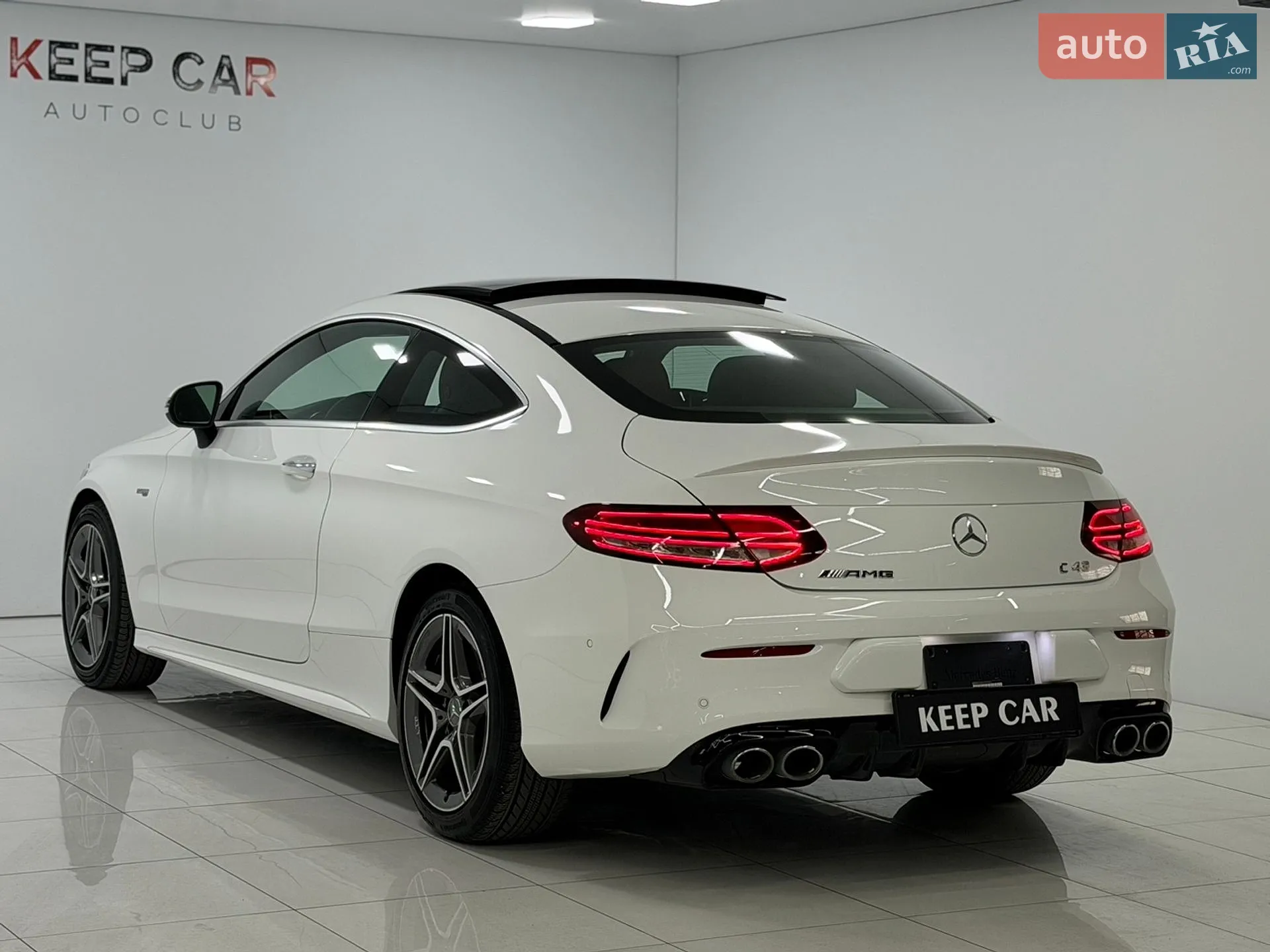 2019 Mercedes-Benz C-klasse - мініатюра 11
