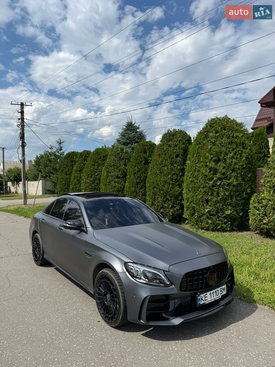 2019 Mercedes-Benz C-klasse - мініатюра 5