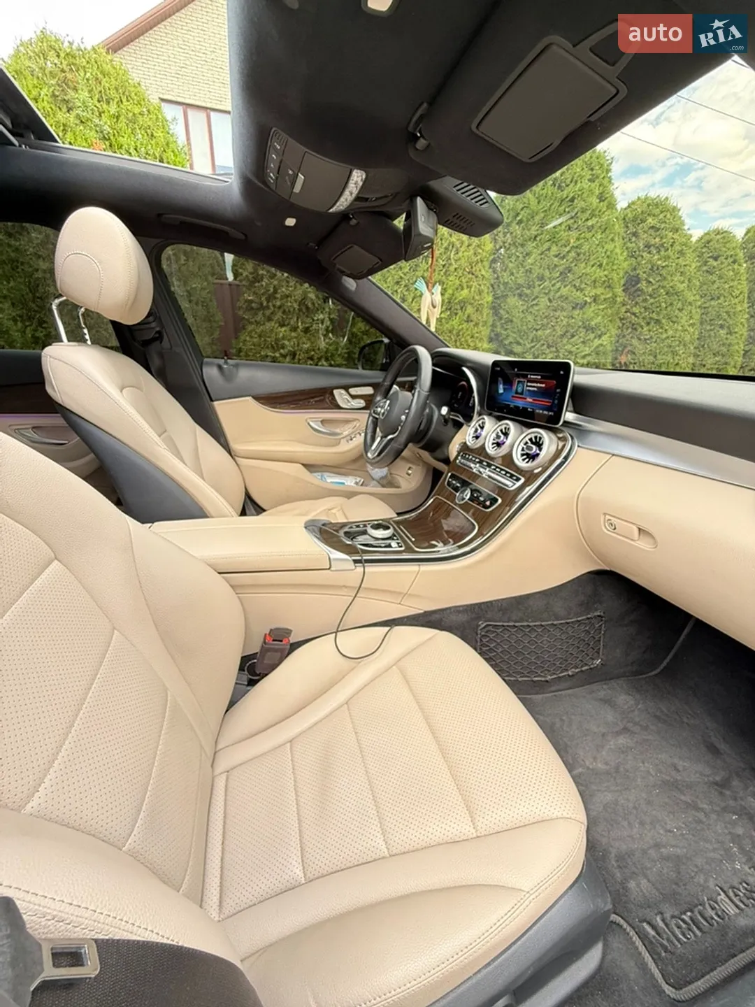 2019 Mercedes-Benz C-klasse - мініатюра 17