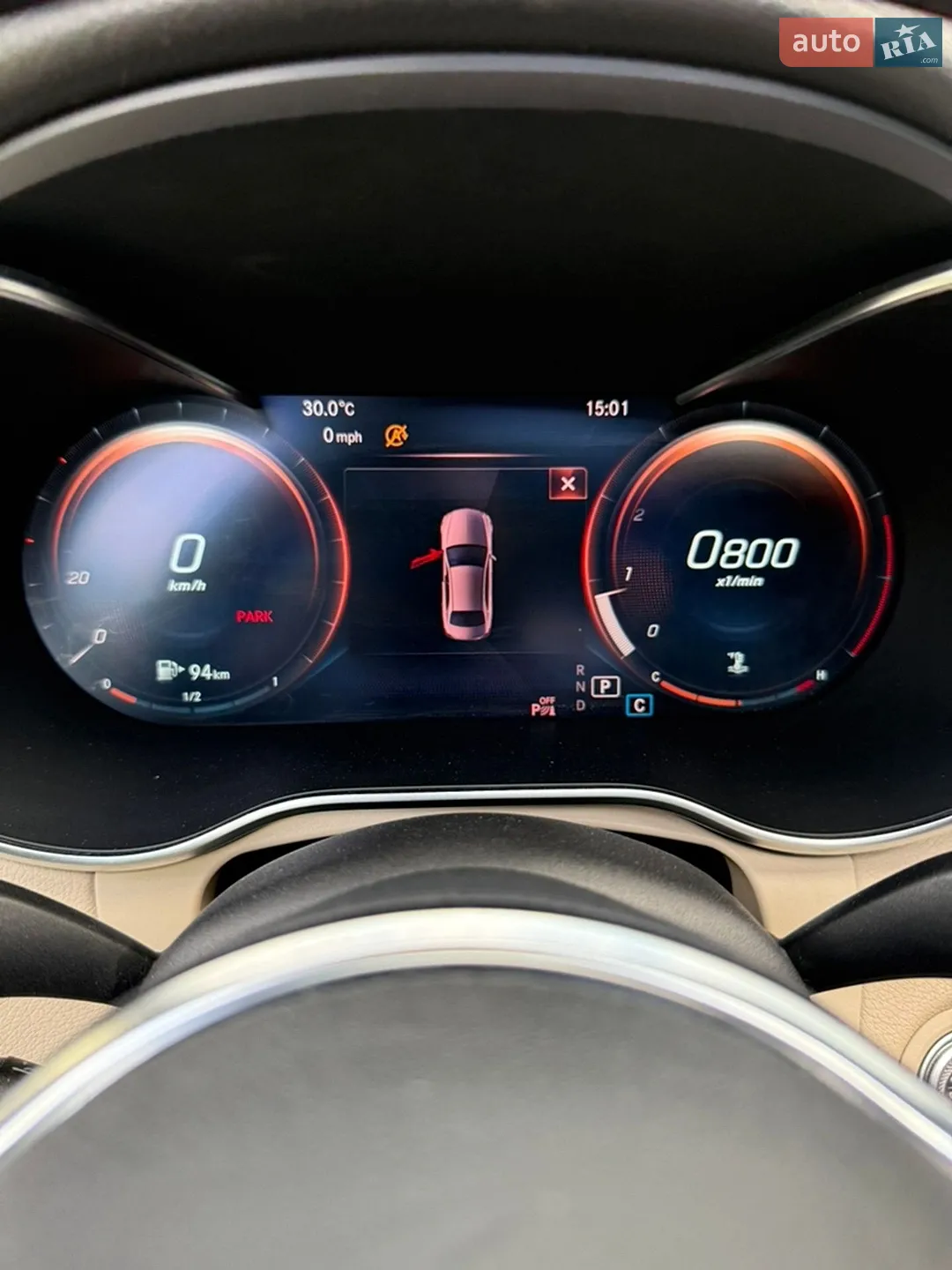 2019 Mercedes-Benz C-klasse - мініатюра 19