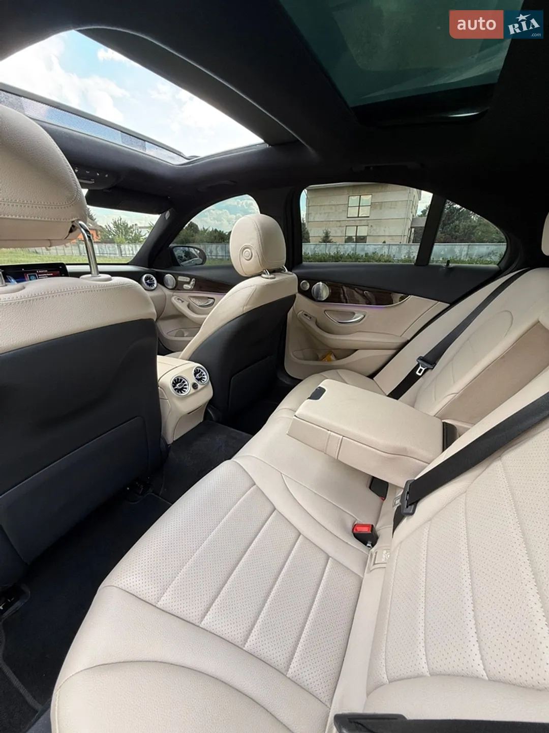 2019 Mercedes-Benz C-klasse - мініатюра 20
