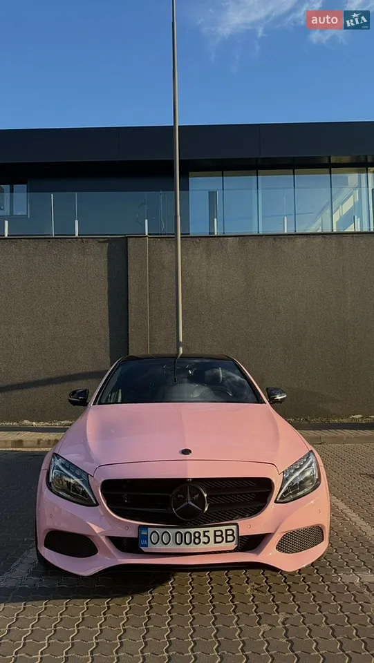 2016 Mercedes-Benz C-klasse - мініатюра 40