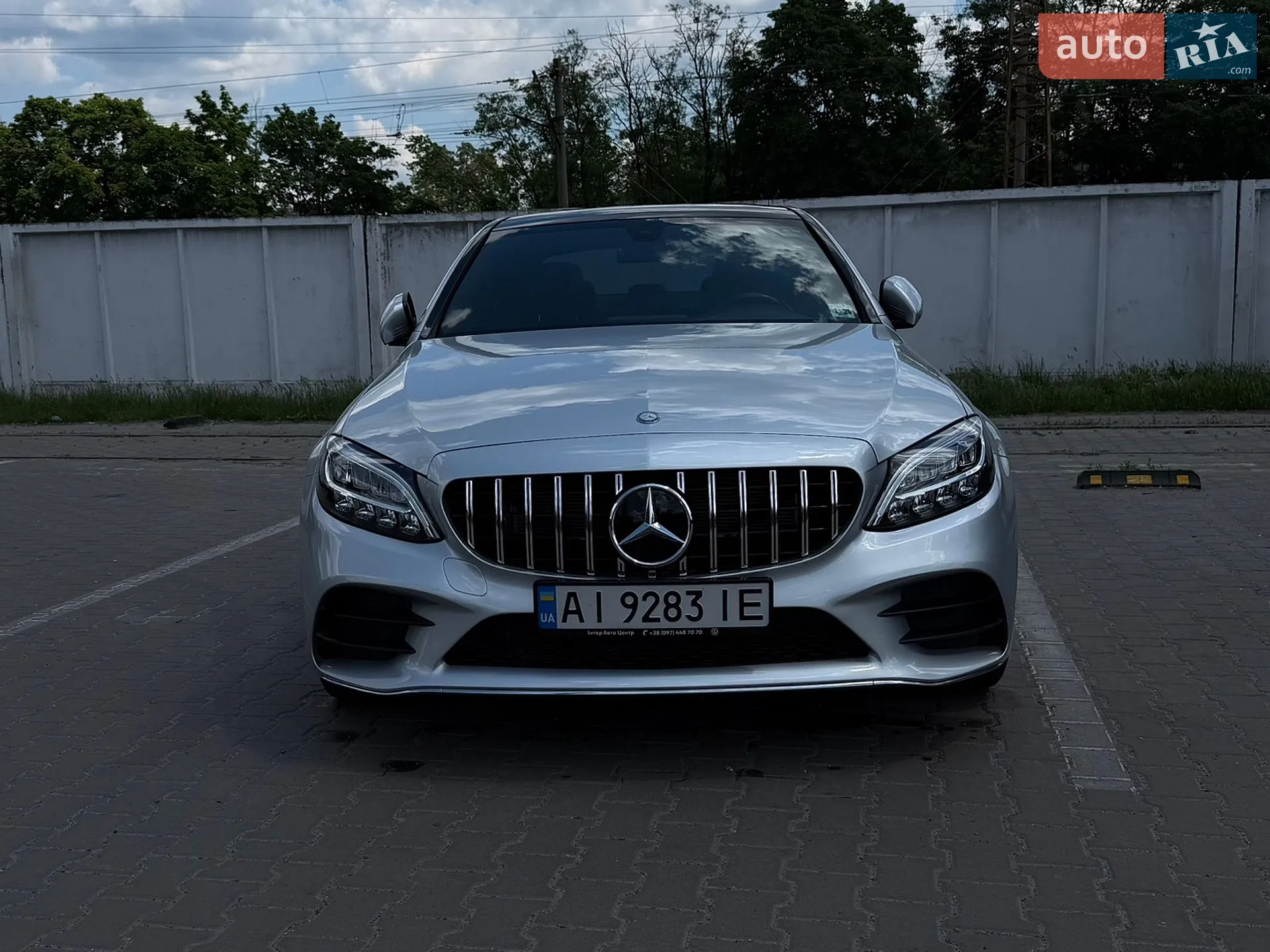 2020 Mercedes-Benz C-klasse - мініатюра 15
