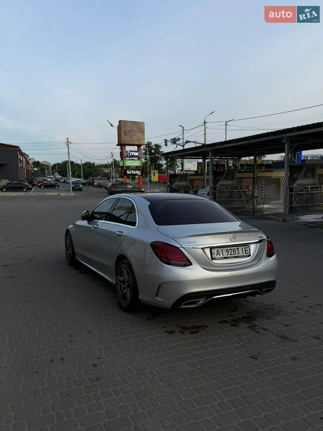 2020 Mercedes-Benz C-klasse - мініатюра 12