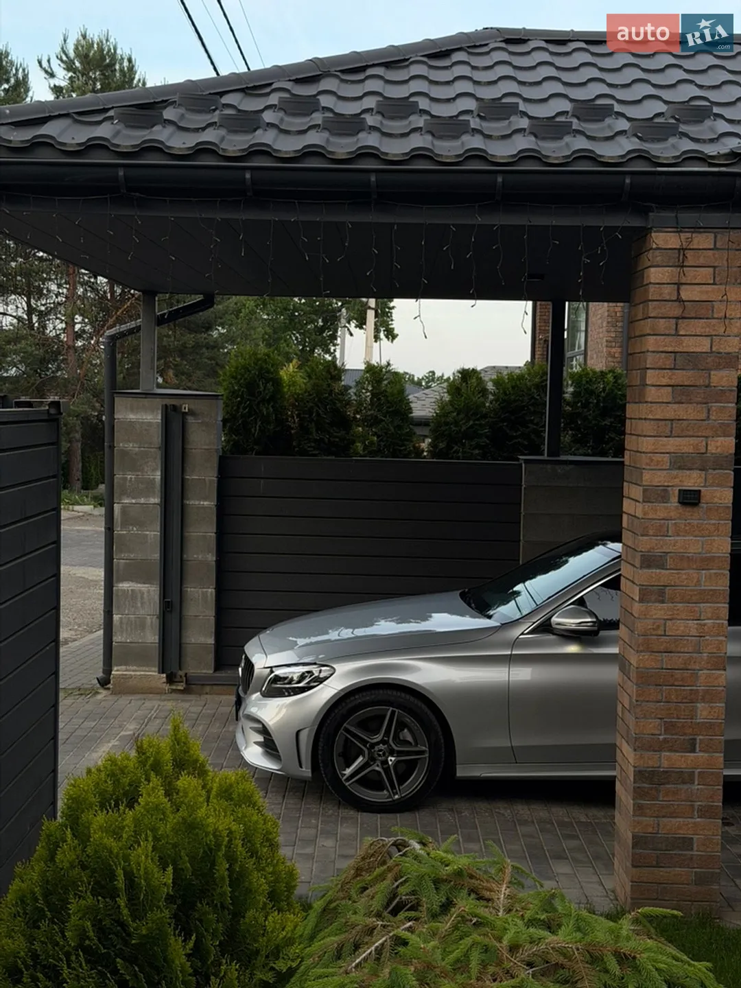 2020 Mercedes-Benz C-klasse - мініатюра 8