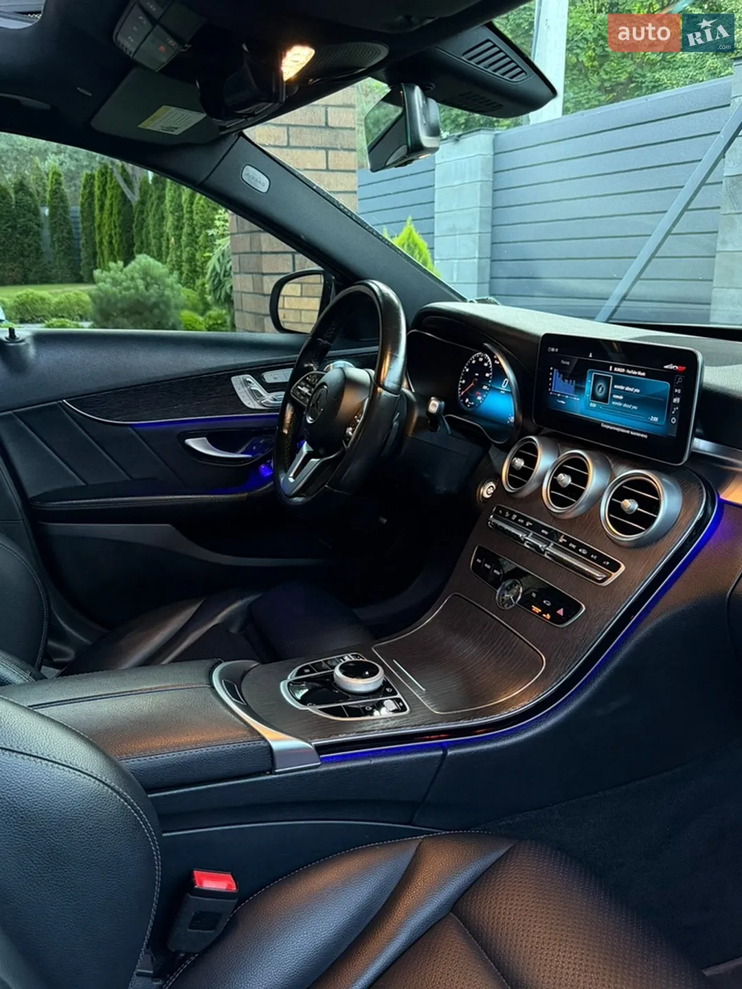 2020 Mercedes-Benz C-klasse - мініатюра 19