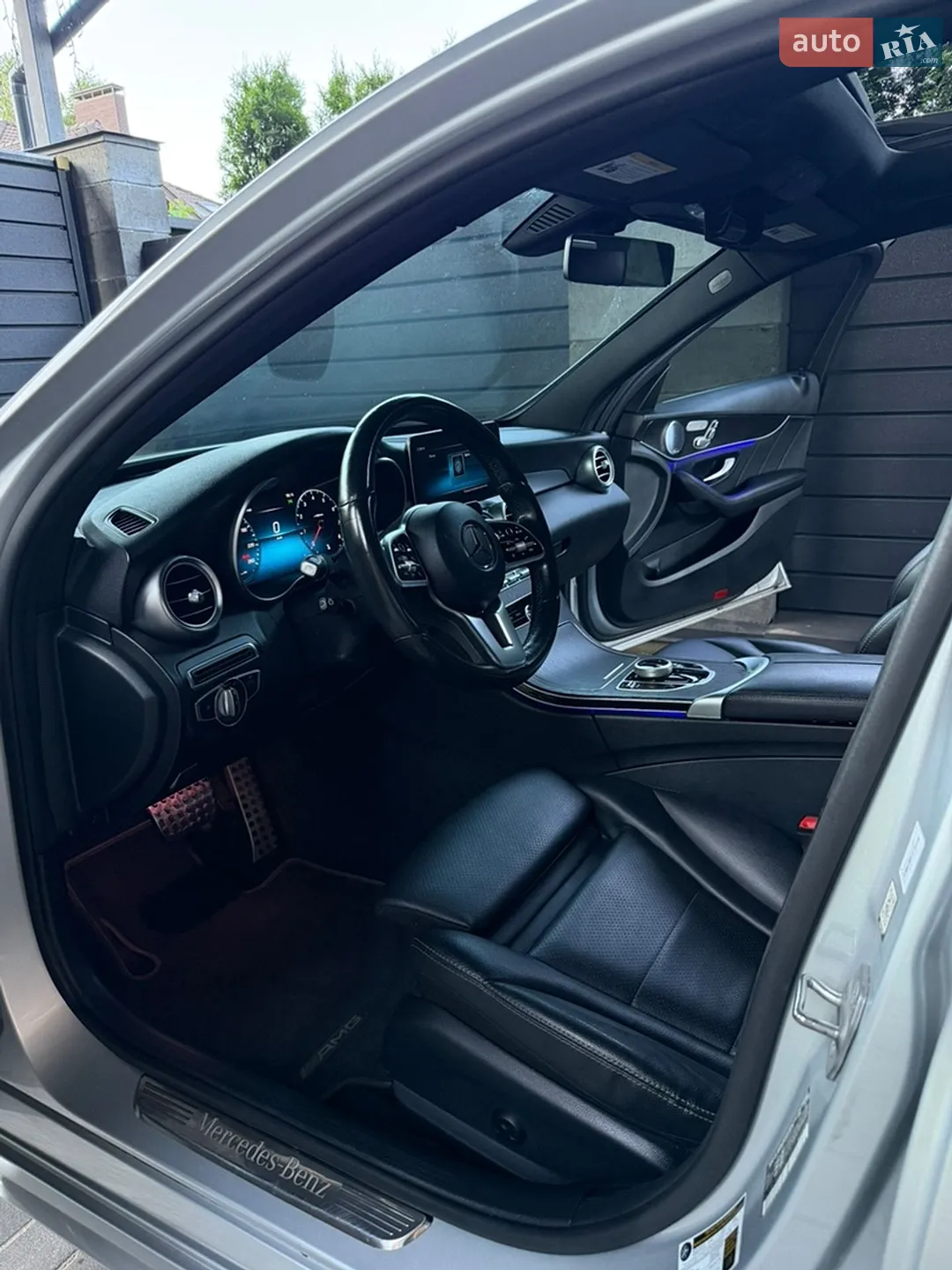 2020 Mercedes-Benz C-klasse - мініатюра 23