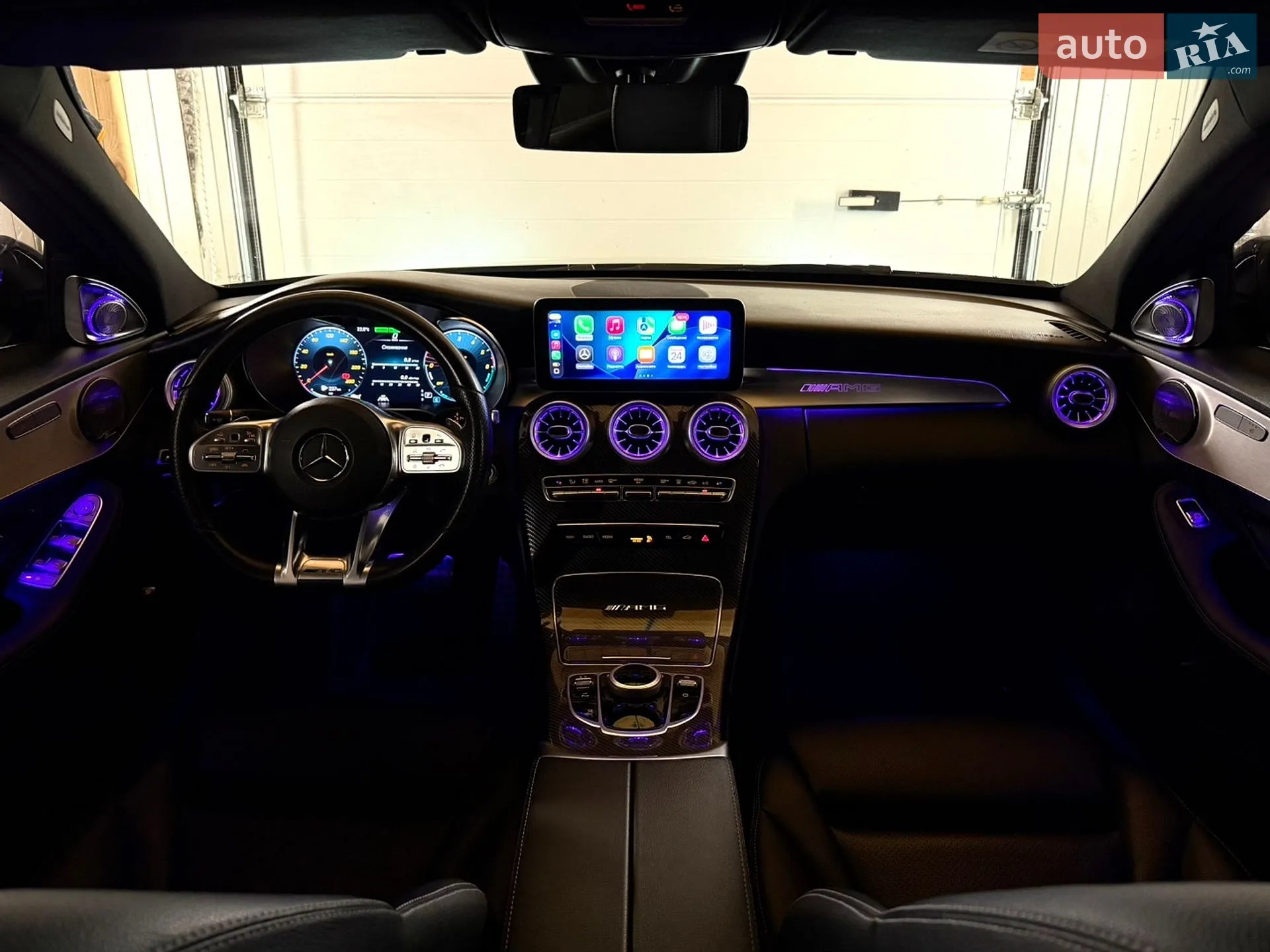 2020 Mercedes-Benz C-klasse - мініатюра 25