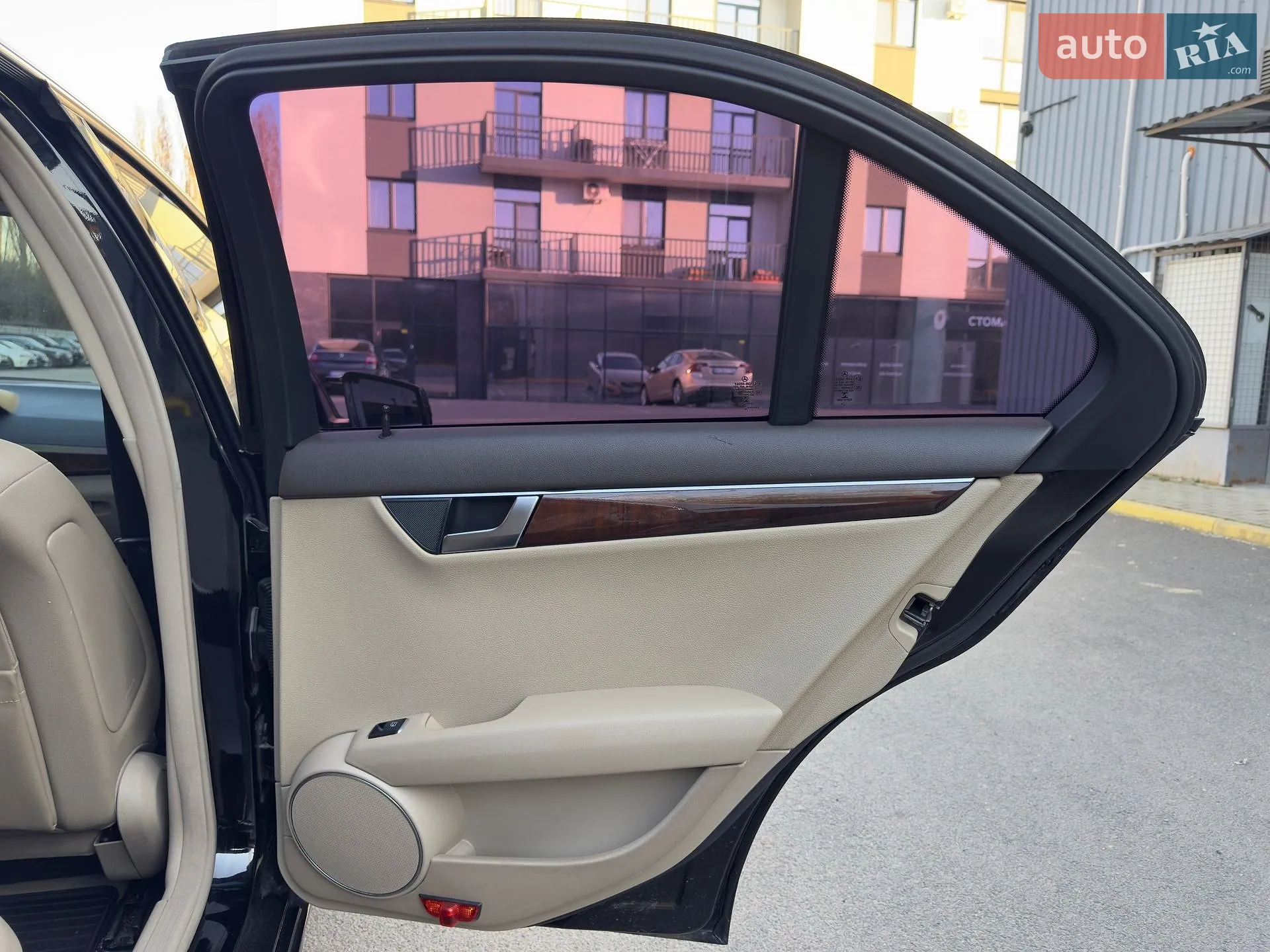 2014 Mercedes-Benz C-klasse - мініатюра 13