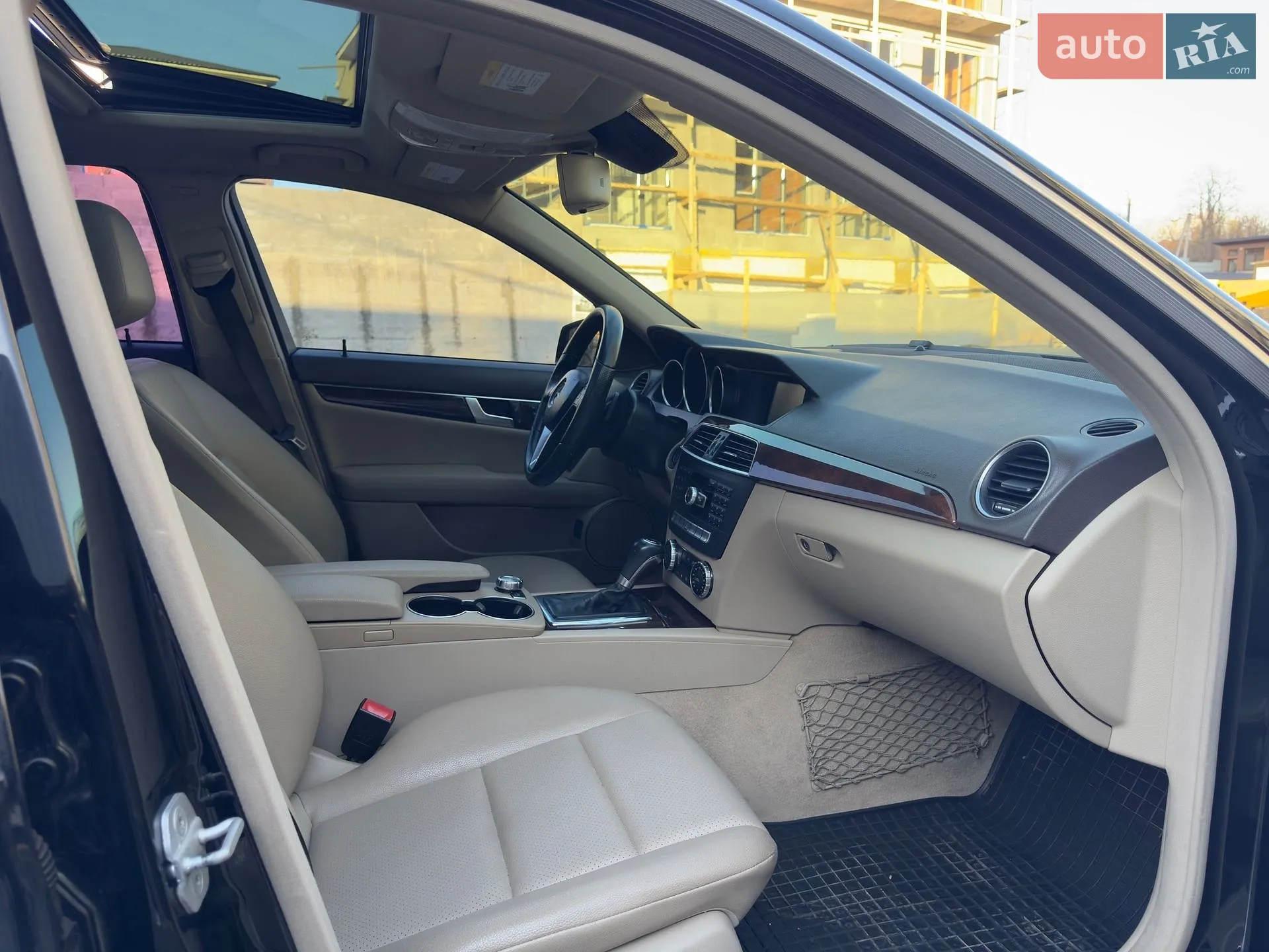 2014 Mercedes-Benz C-klasse - мініатюра 14