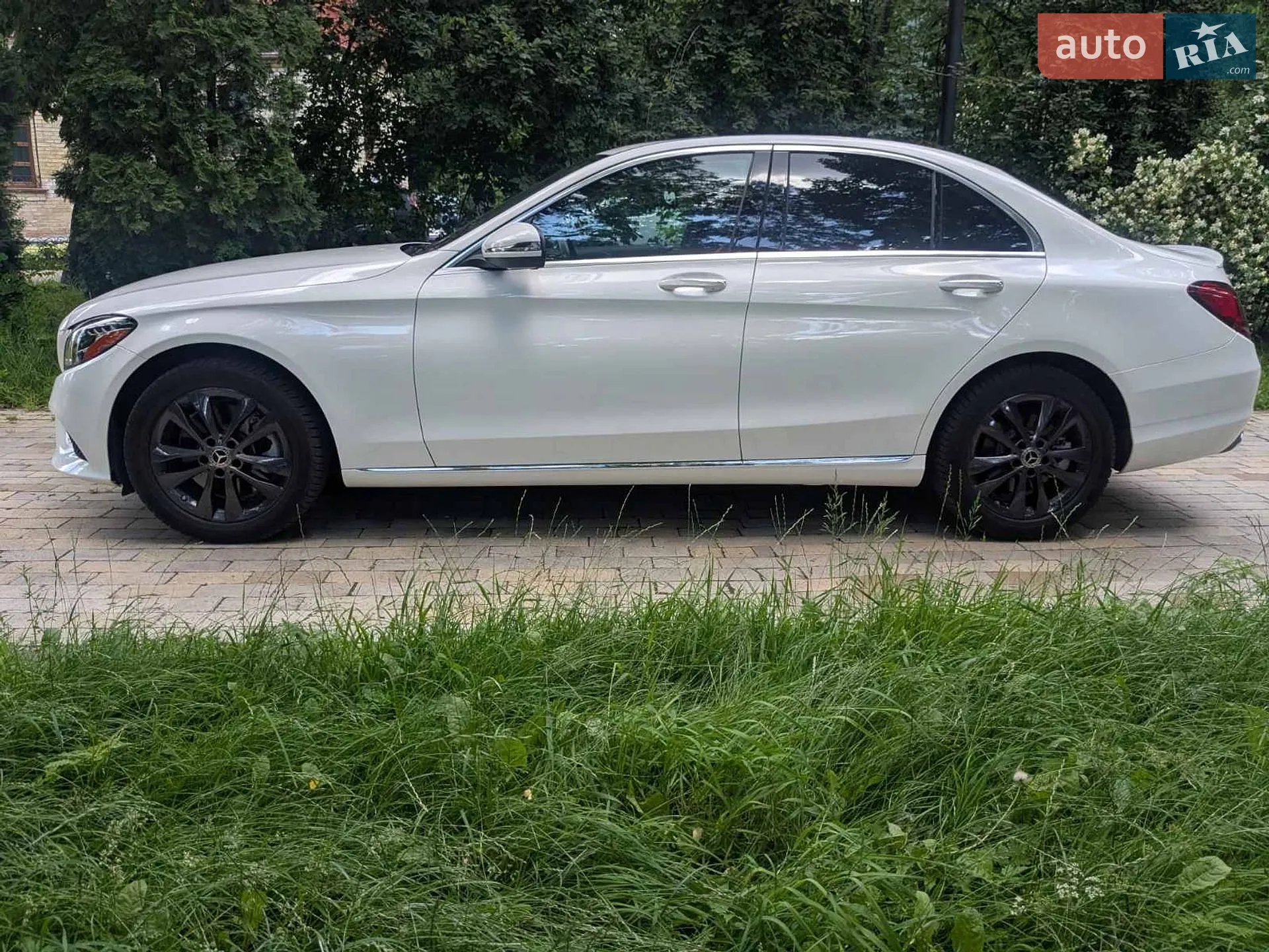 2018 Mercedes-Benz C-klasse - мініатюра 12