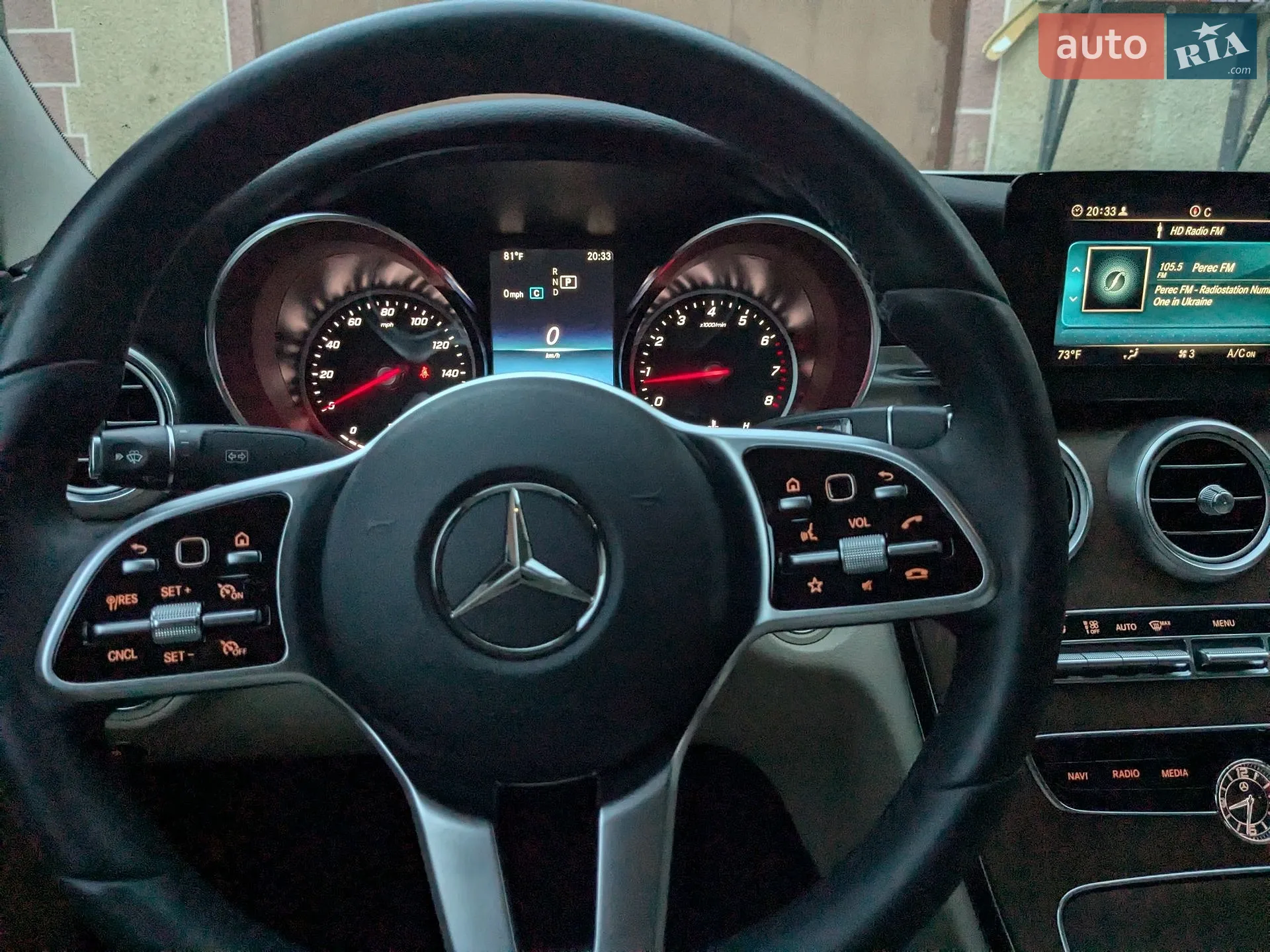 2018 Mercedes-Benz C-klasse - мініатюра 20