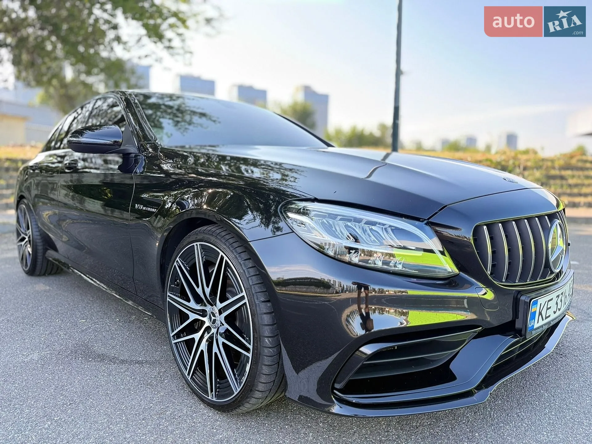 2019 Mercedes-Benz C-klasse - мініатюра 10