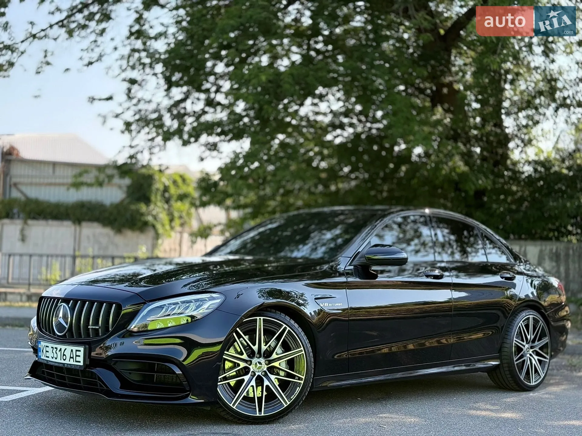2019 Mercedes-Benz C-klasse - мініатюра 15
