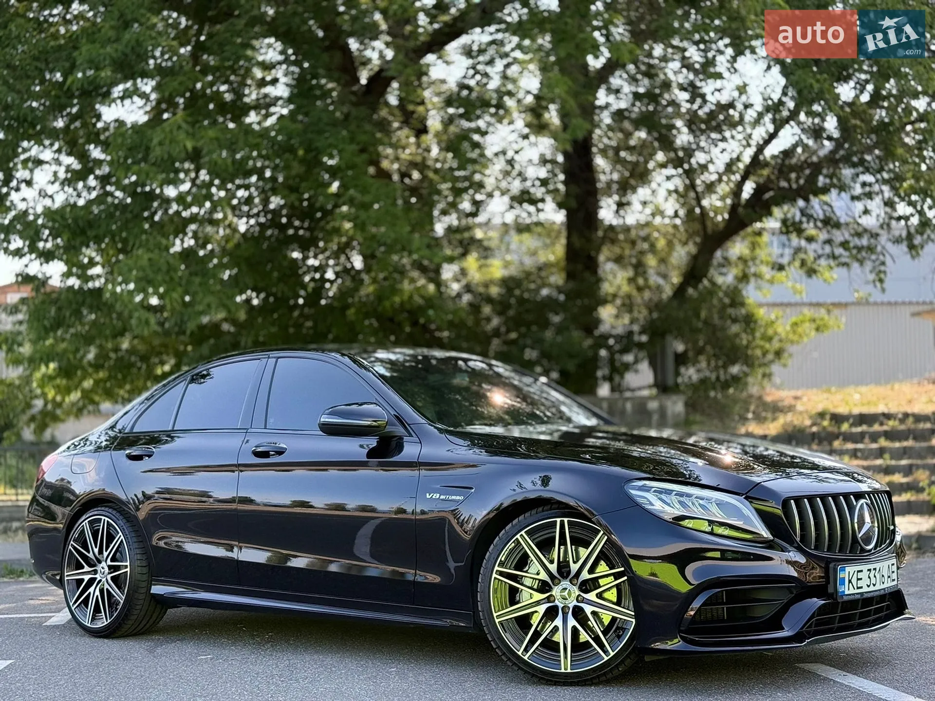 2019 Mercedes-Benz C-klasse - мініатюра 21