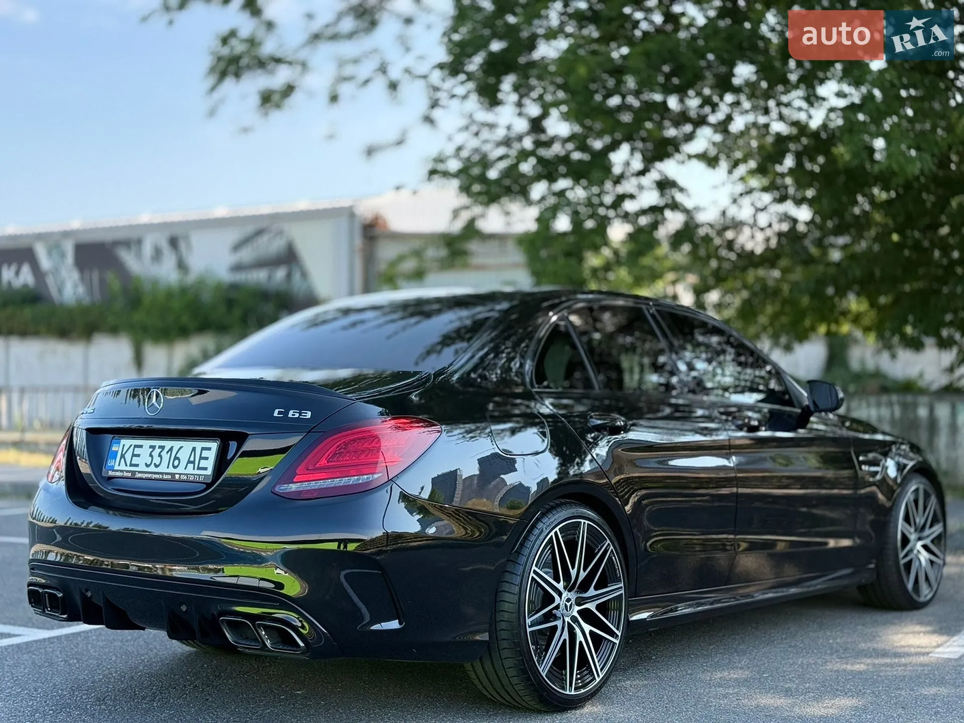 2019 Mercedes-Benz C-klasse - мініатюра 30