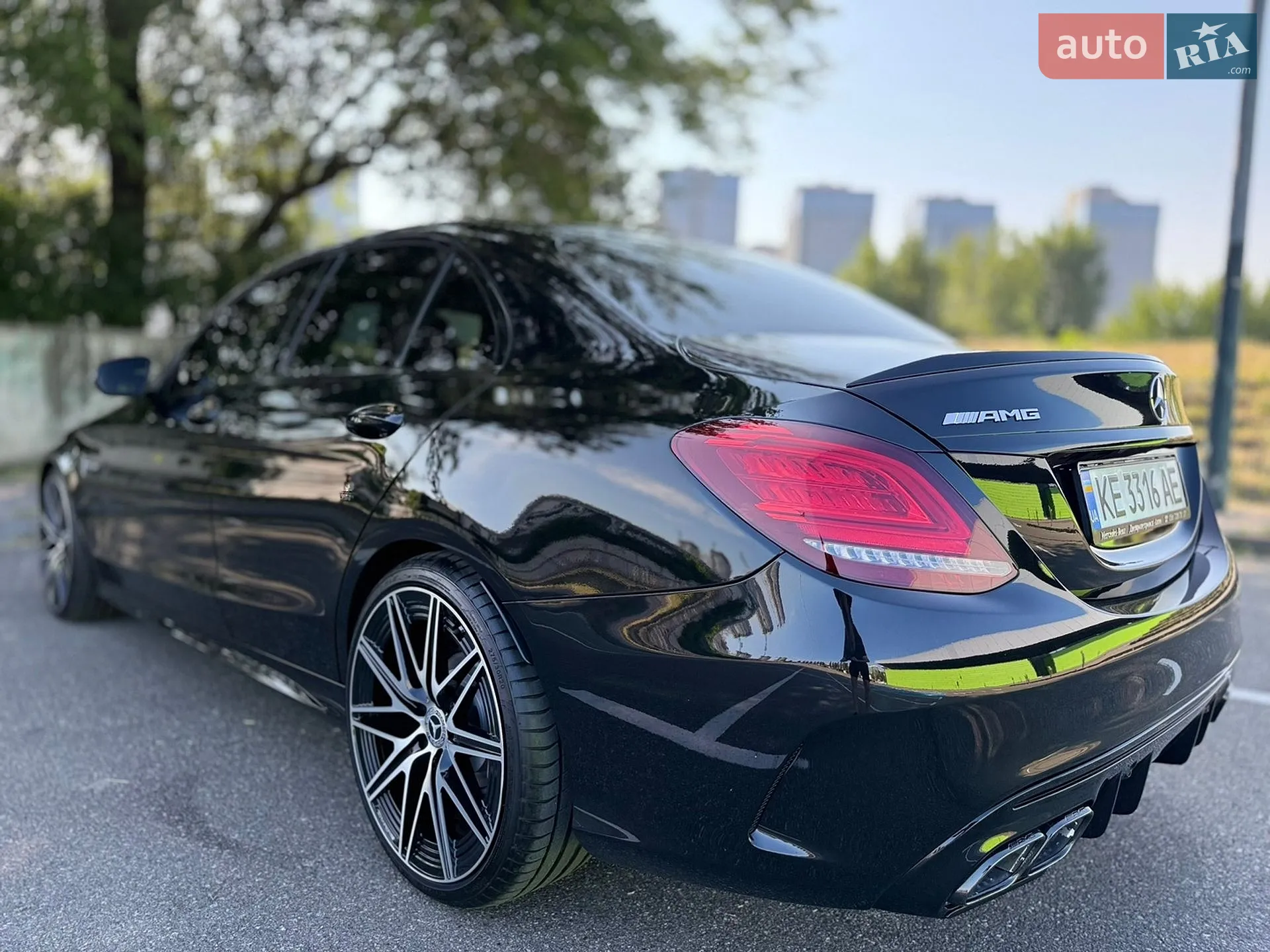 2019 Mercedes-Benz C-klasse - мініатюра 35