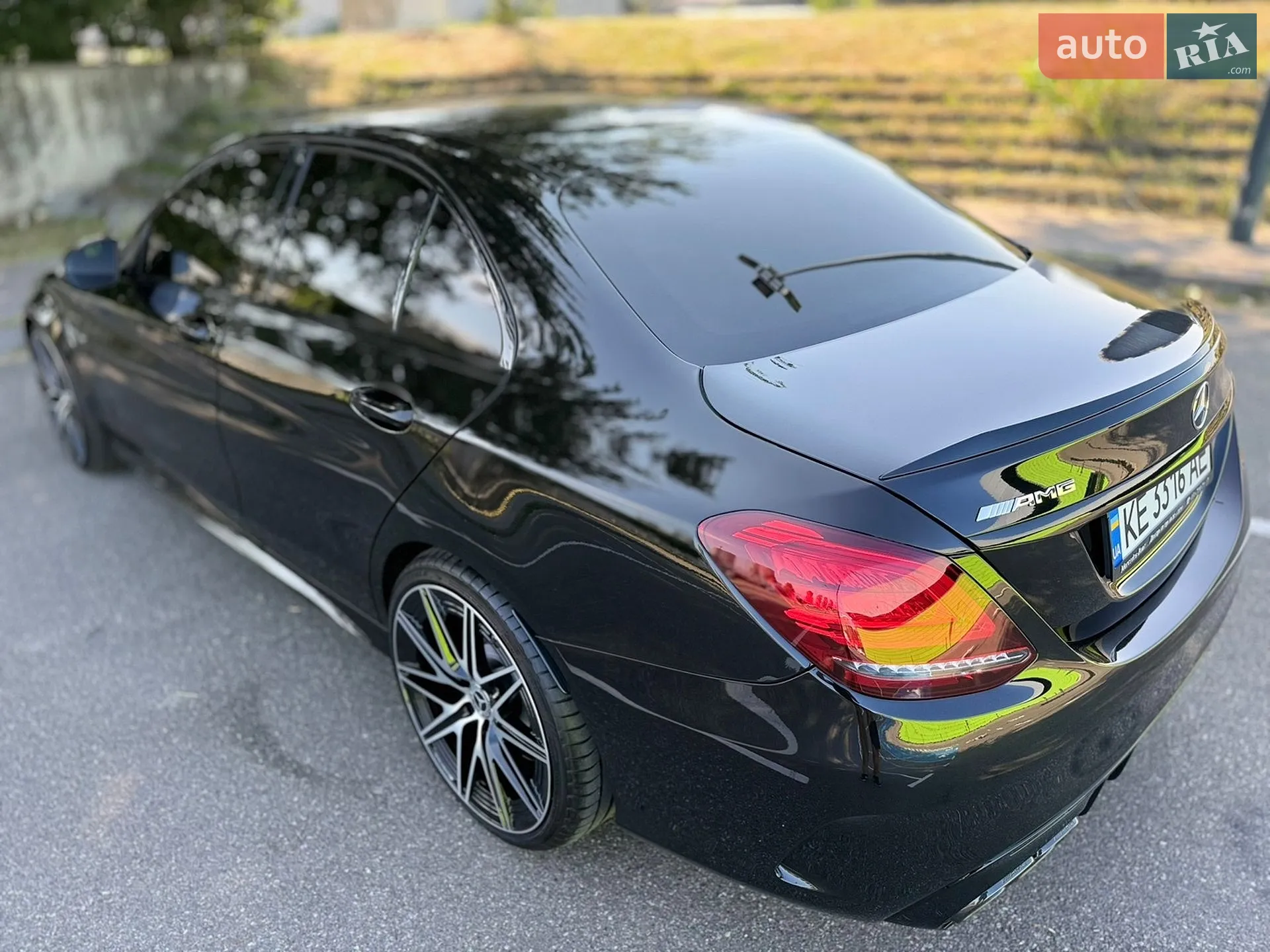 2019 Mercedes-Benz C-klasse - мініатюра 40