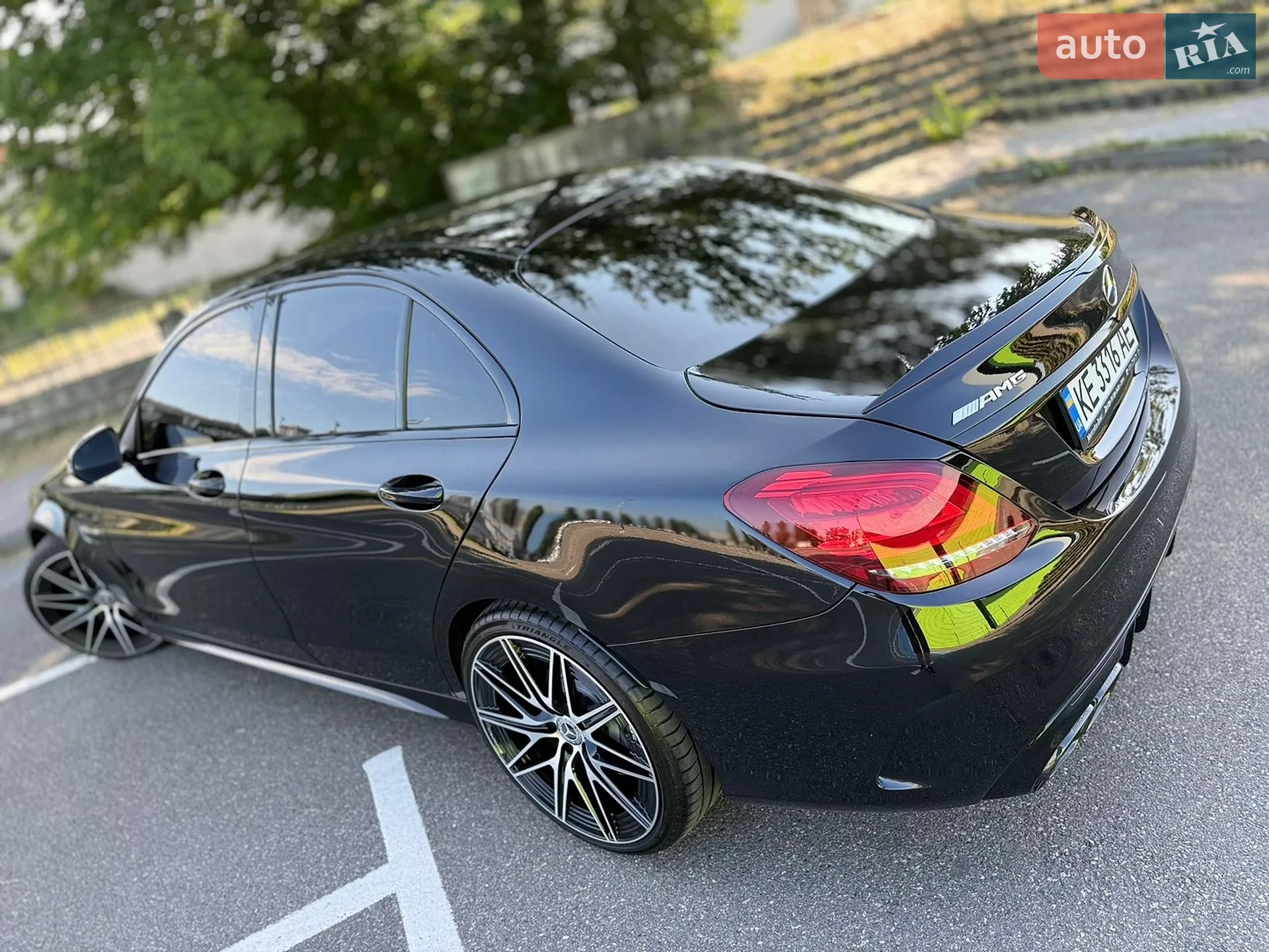 2019 Mercedes-Benz C-klasse - мініатюра 45