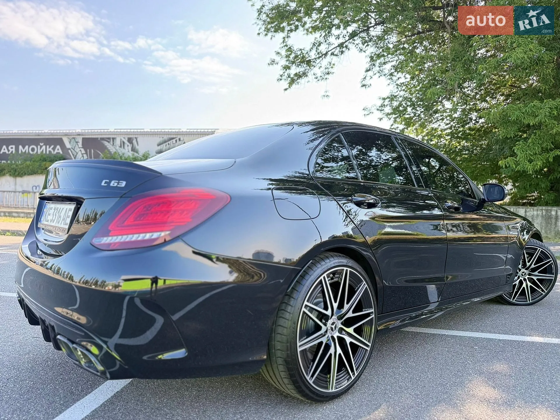 2019 Mercedes-Benz C-klasse - мініатюра 50