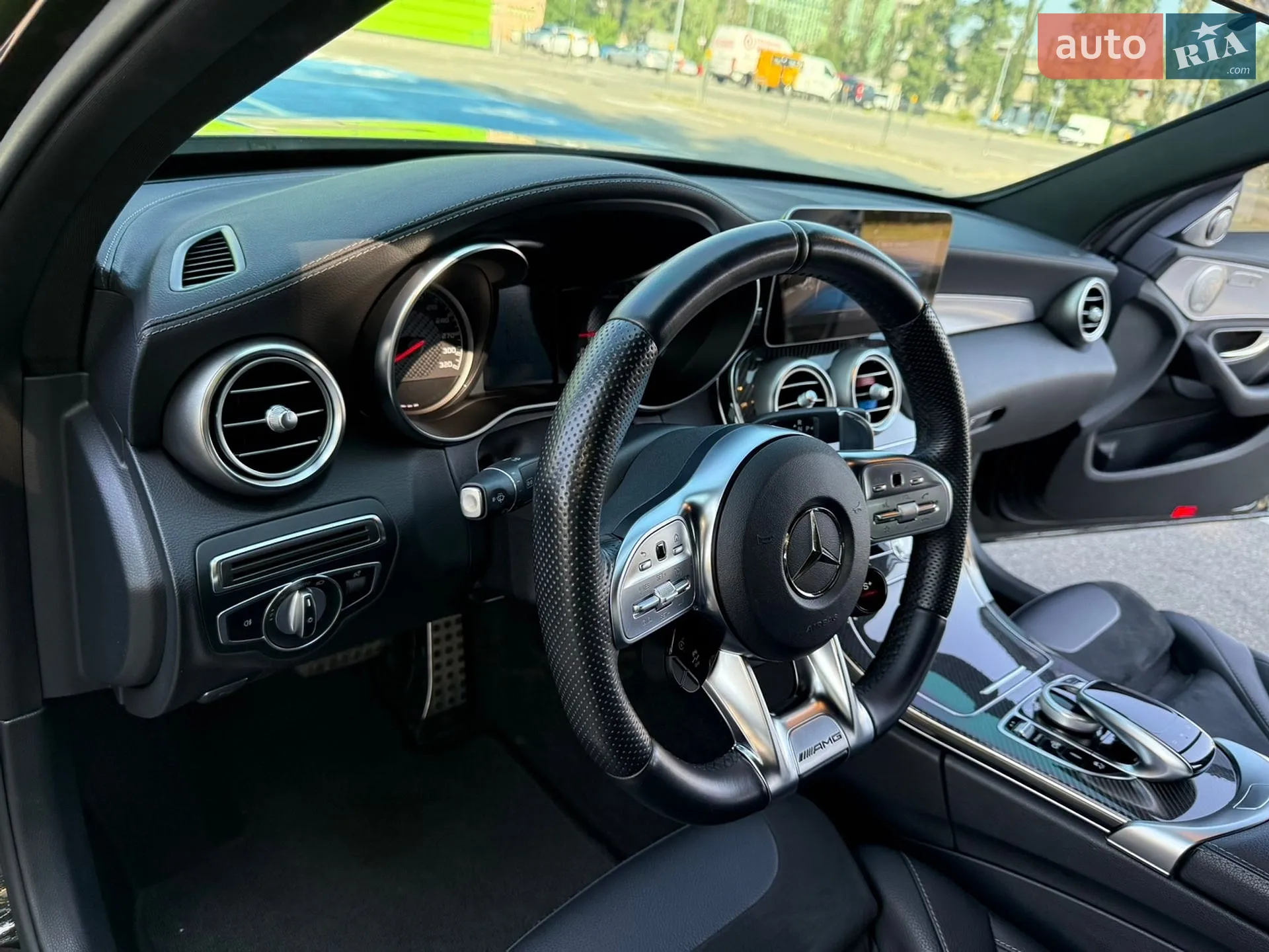 2019 Mercedes-Benz C-klasse - мініатюра 55