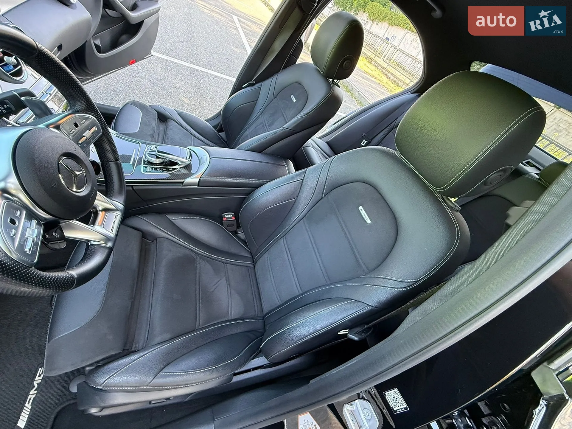 2019 Mercedes-Benz C-klasse - мініатюра 60