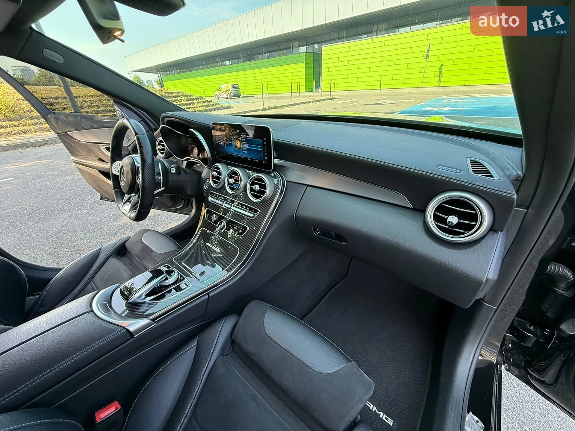 2019 Mercedes-Benz C-klasse - мініатюра 73