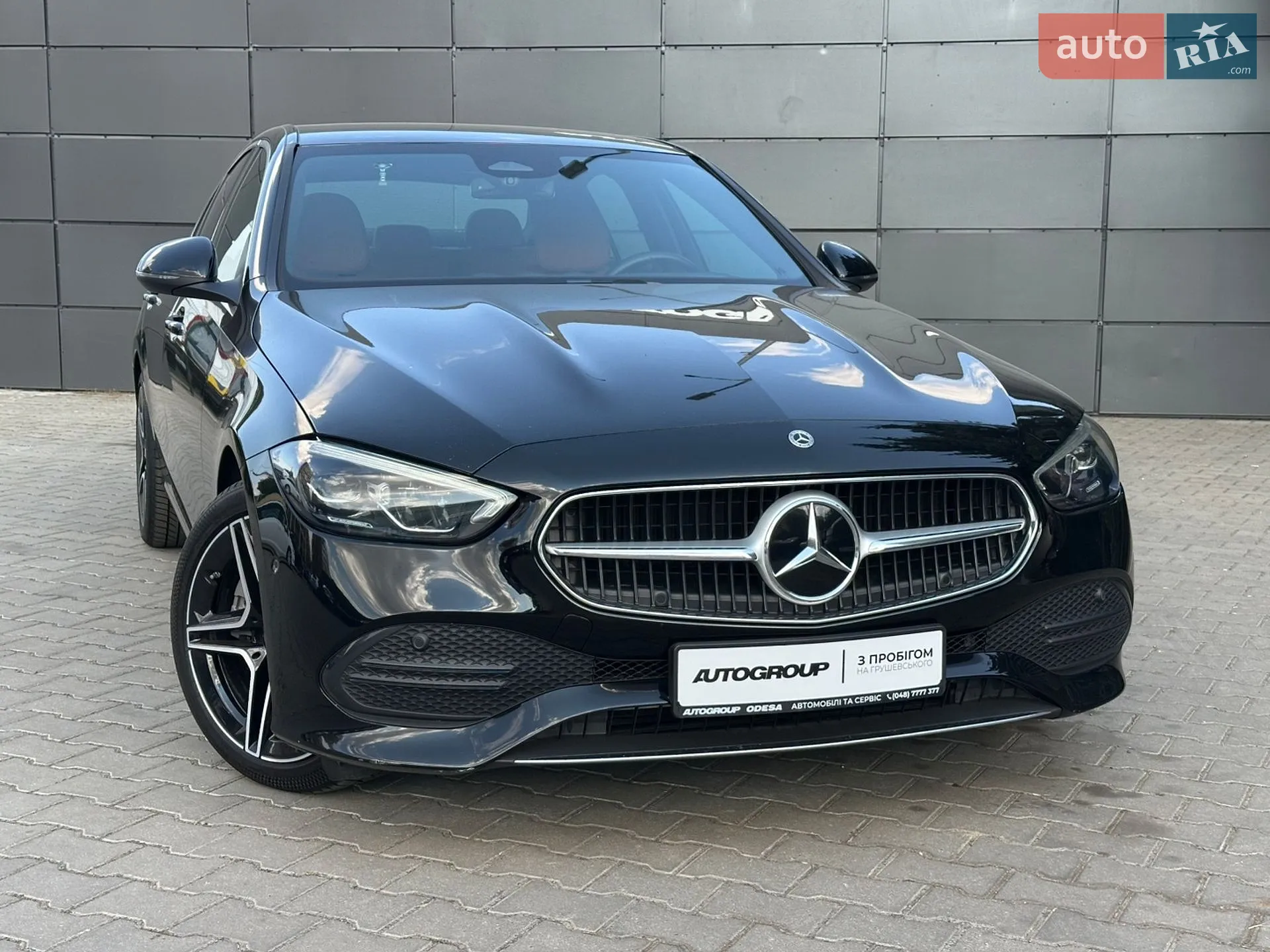 2021 Mercedes-Benz C-klasse - мініатюра 3