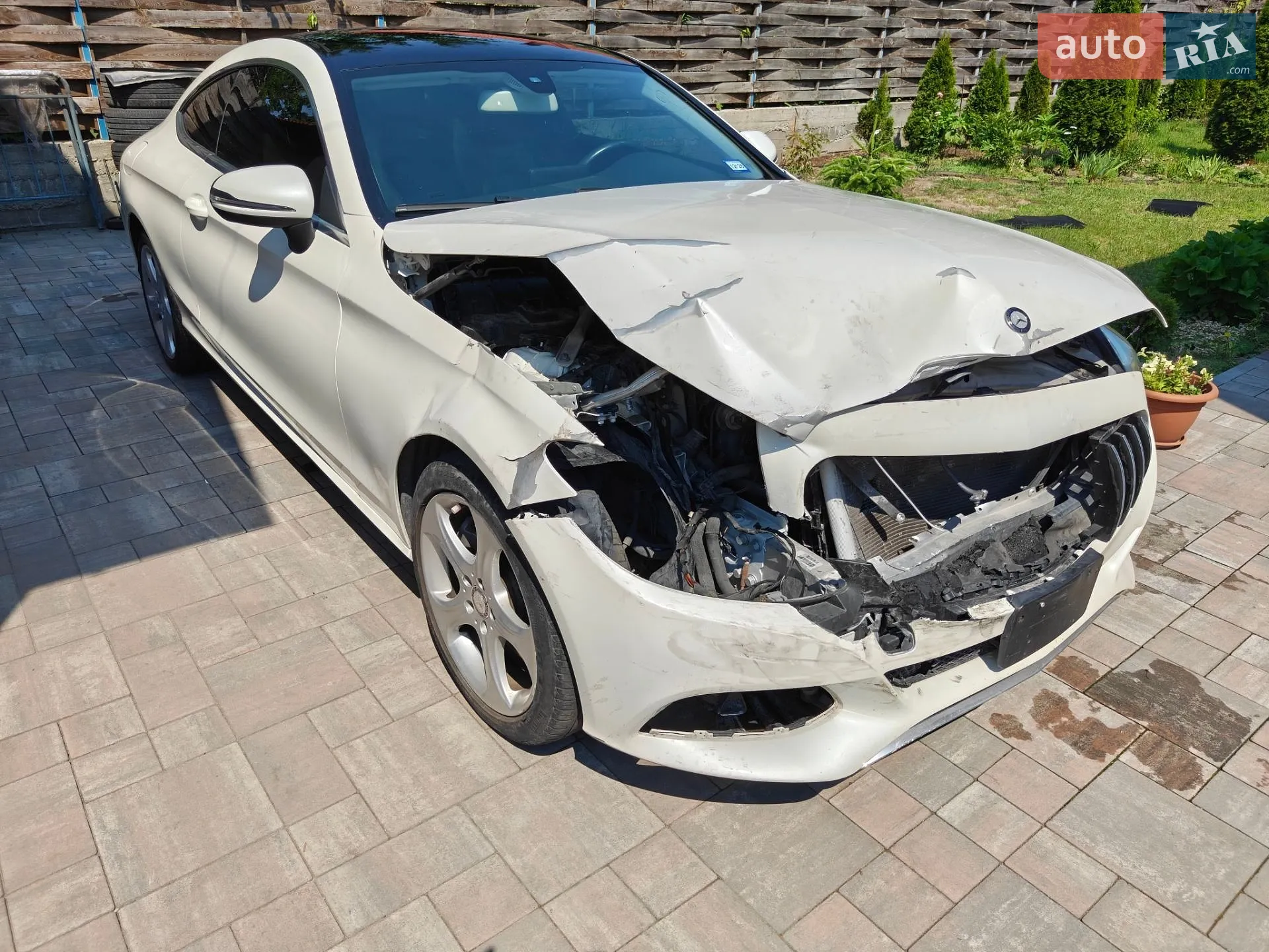 2016 Mercedes-Benz C-klasse - мініатюра 2