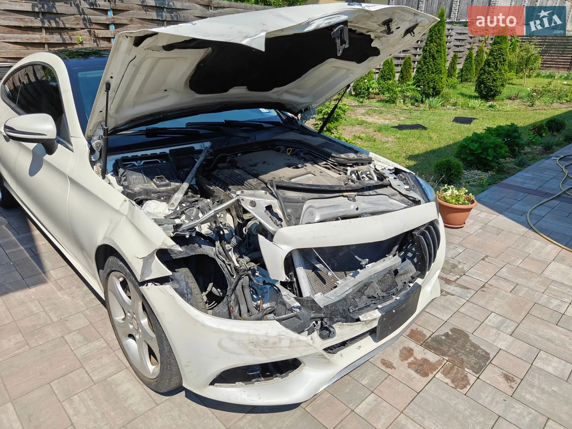 2016 Mercedes-Benz C-klasse - мініатюра 12