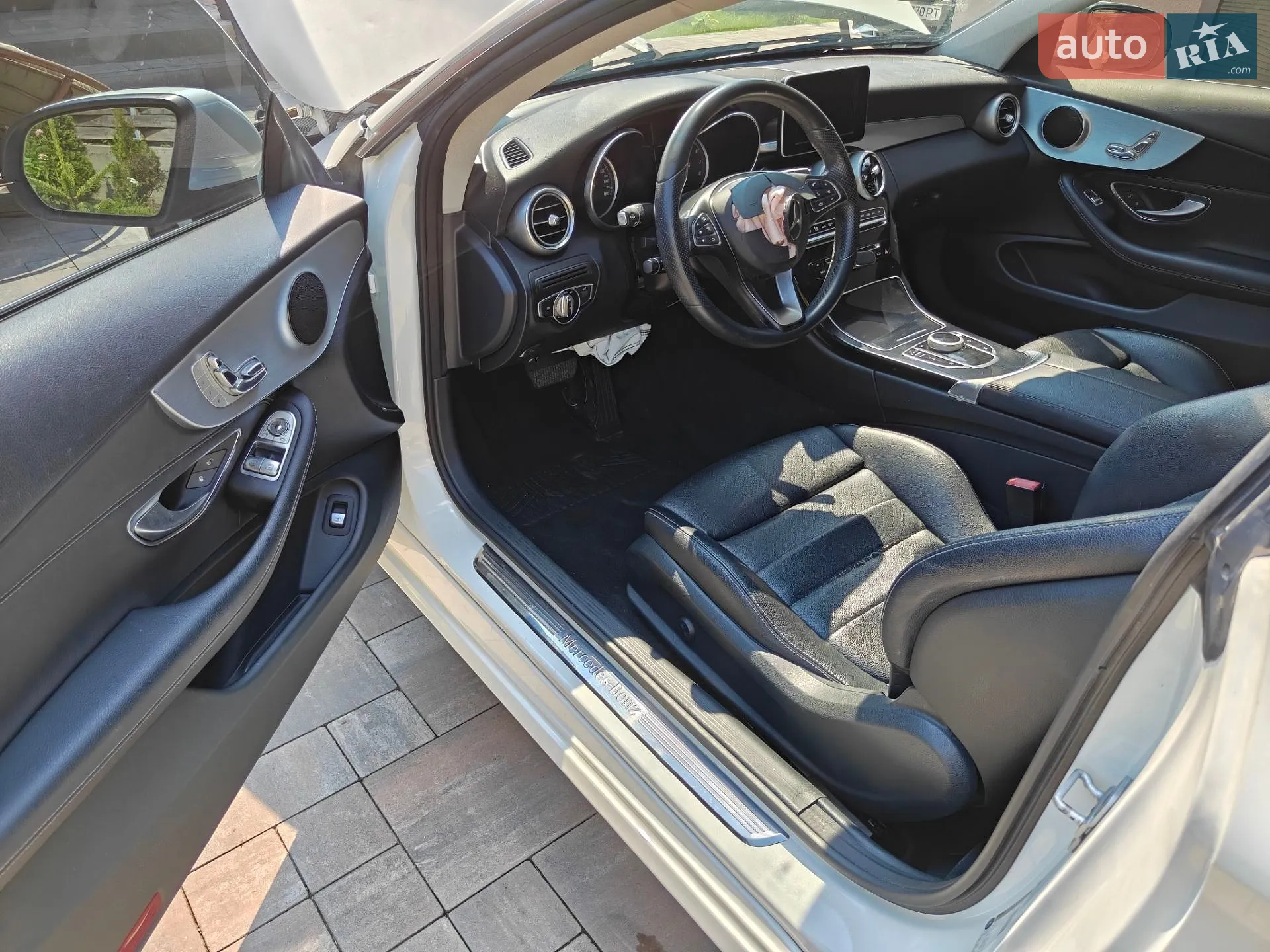 2016 Mercedes-Benz C-klasse - мініатюра 20