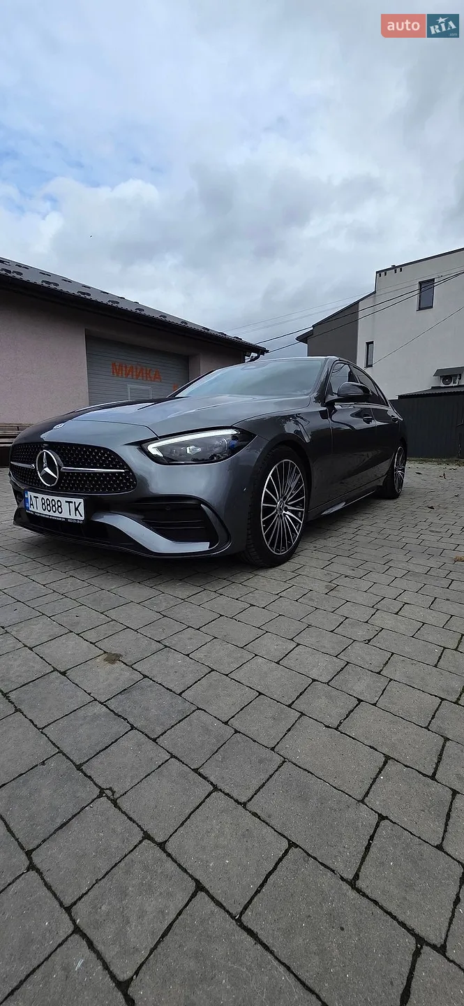 2023 Mercedes-Benz C-klasse - мініатюра 4