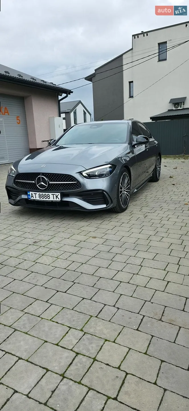 2023 Mercedes-Benz C-klasse - мініатюра 5