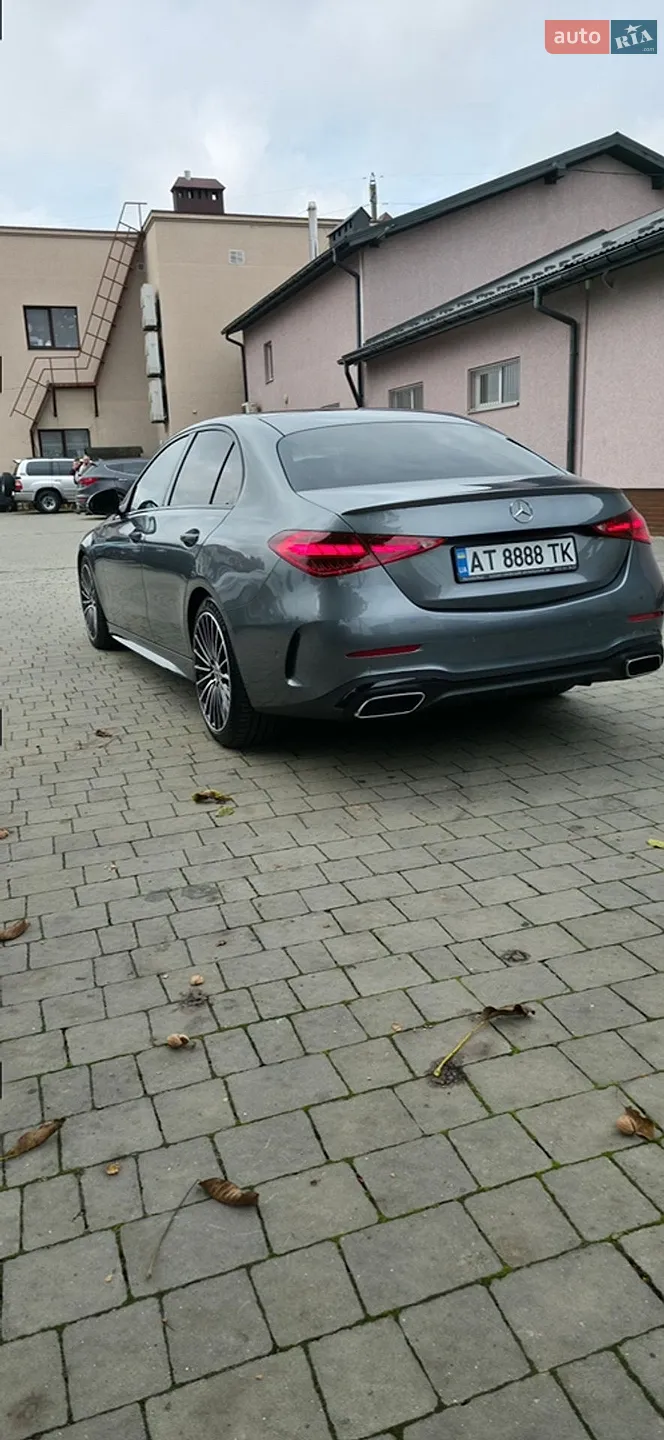 2023 Mercedes-Benz C-klasse - мініатюра 6