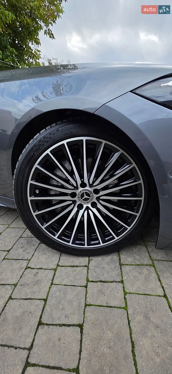 2023 Mercedes-Benz C-klasse - мініатюра 10