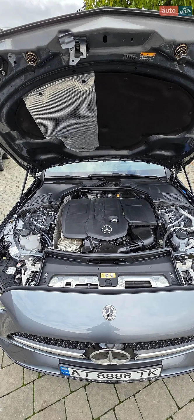 2023 Mercedes-Benz C-klasse - мініатюра 11