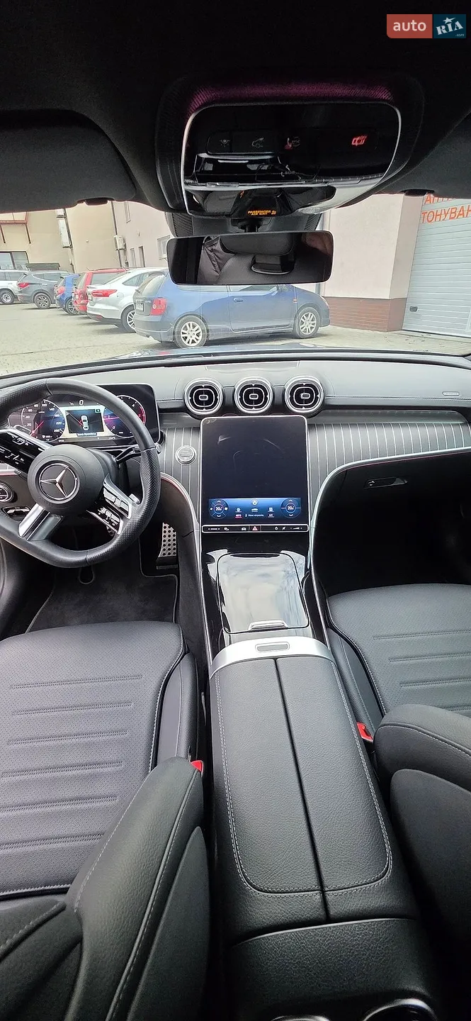 2023 Mercedes-Benz C-klasse - мініатюра 12