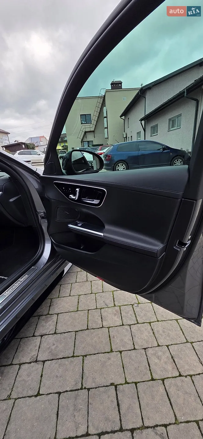 2023 Mercedes-Benz C-klasse - мініатюра 14